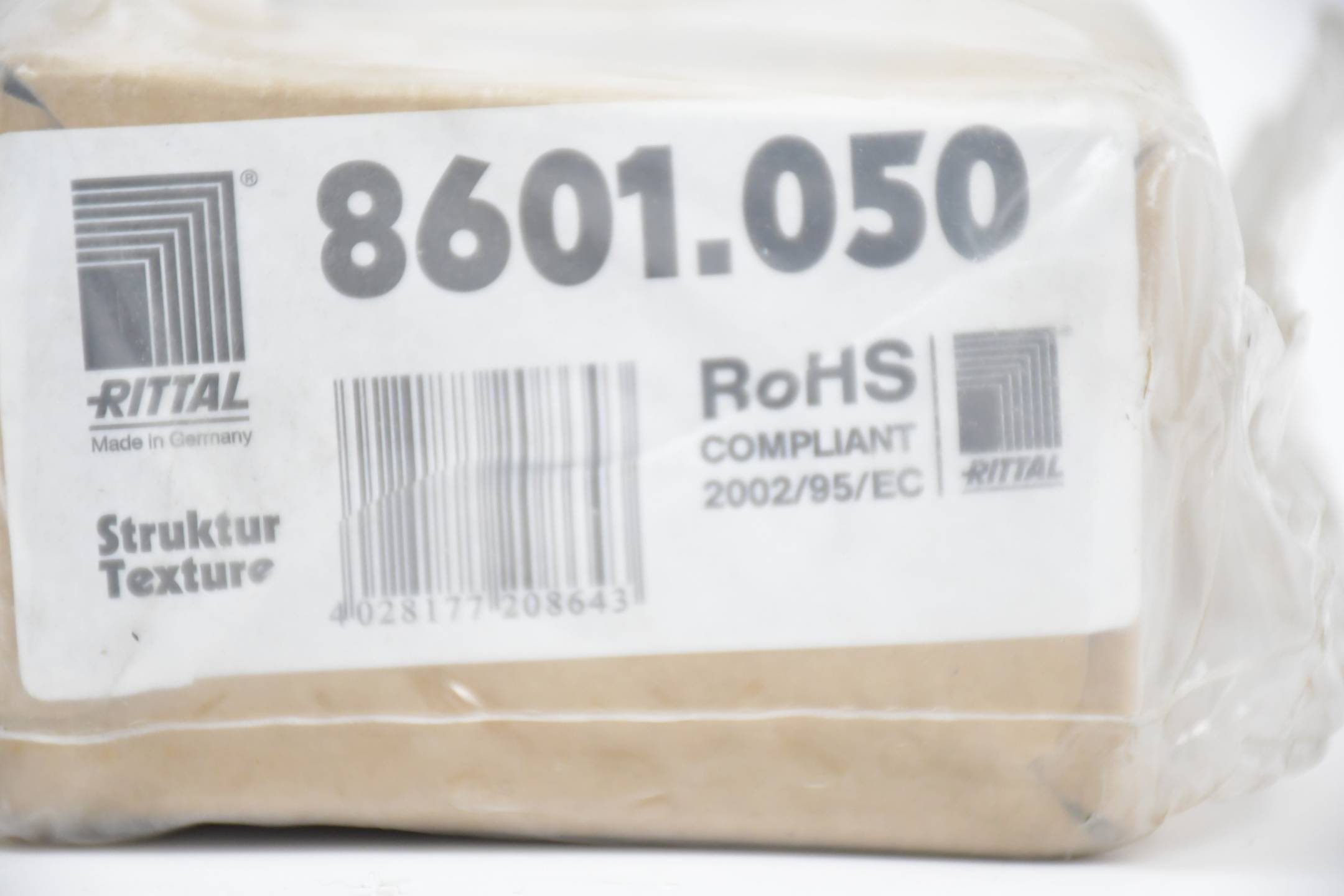 RITTAL Sockel Blende TS 8601.050 ( TS 8601.050 )