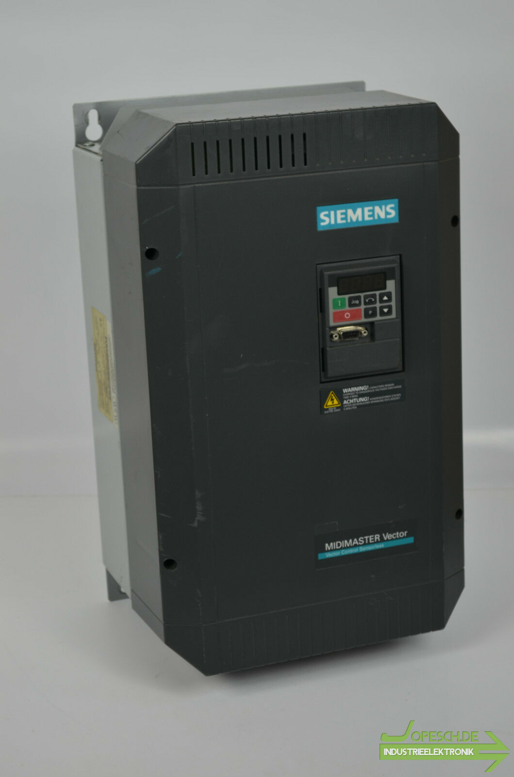Siemens MIDIMASTER VECTOR 6SE3221-7DG40 ( 6SE3 221-7DG40 )