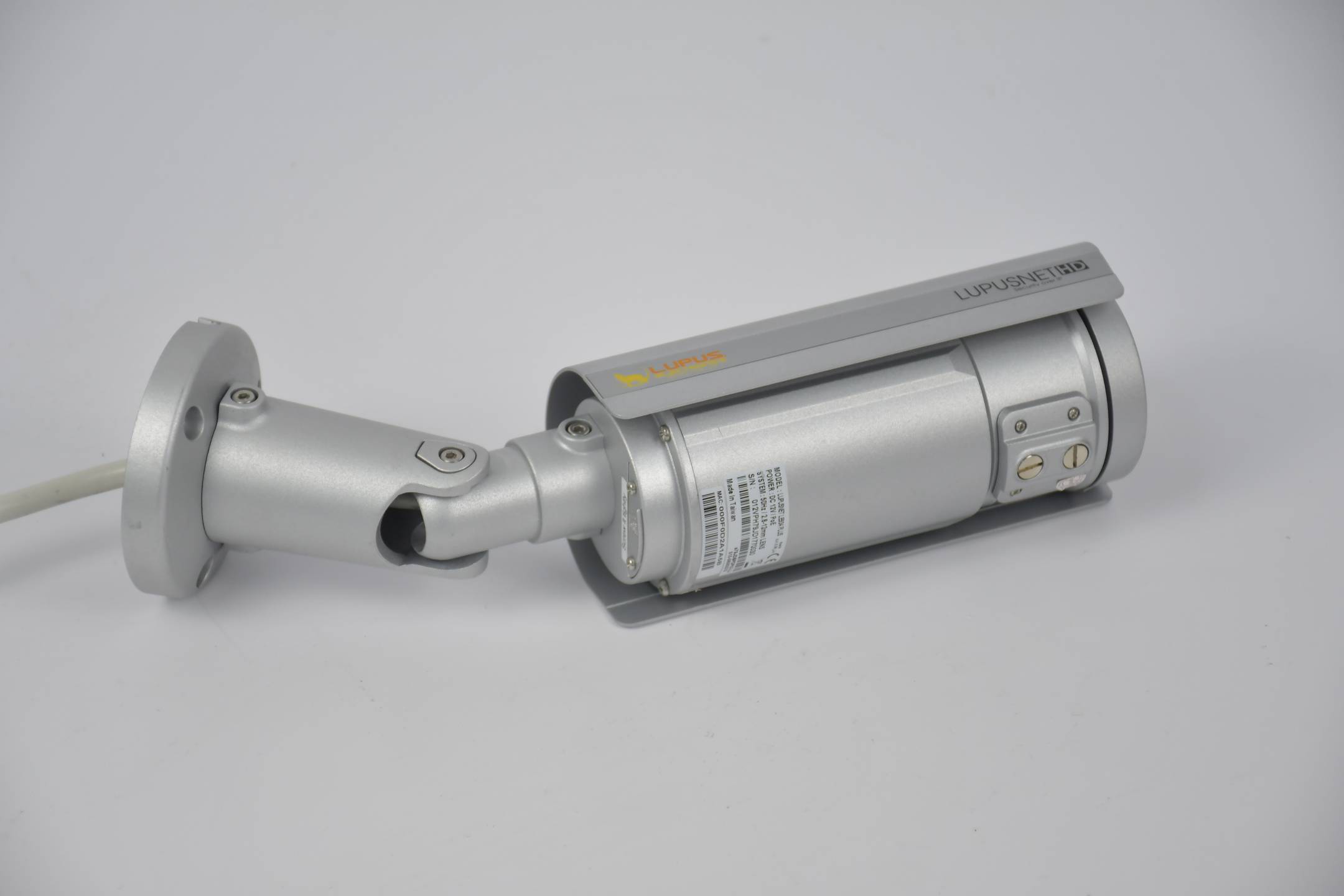 Lupus electronic Lupusnet HD Sicherheitskamera LUPUSNET LE934 PLUS