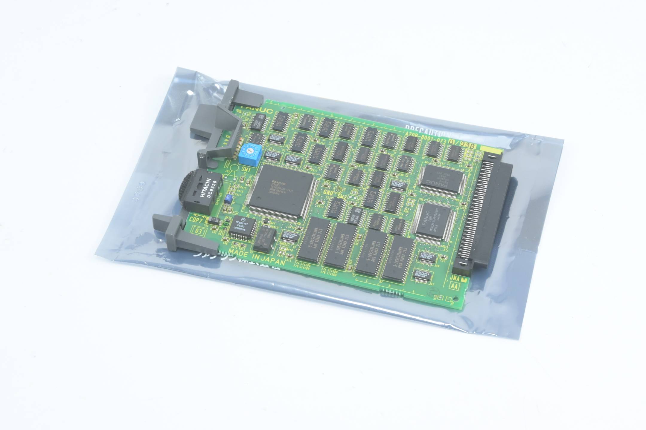 Fanuc HSSB Board A20B-8001-0730 ( A20B-8001-0730/03B )