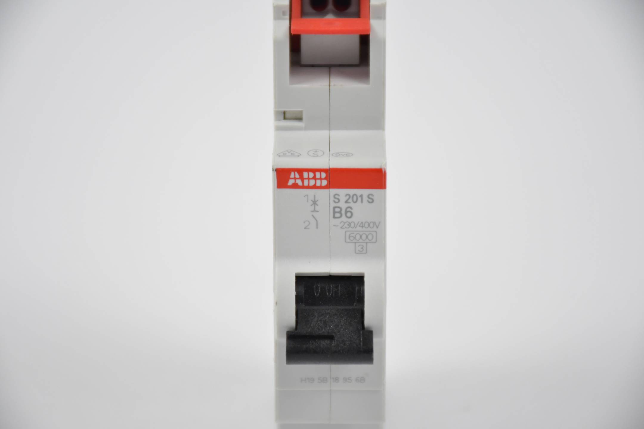 ABB Leitungsschutzschalter S 201 S B6 ( S201S-B6 )