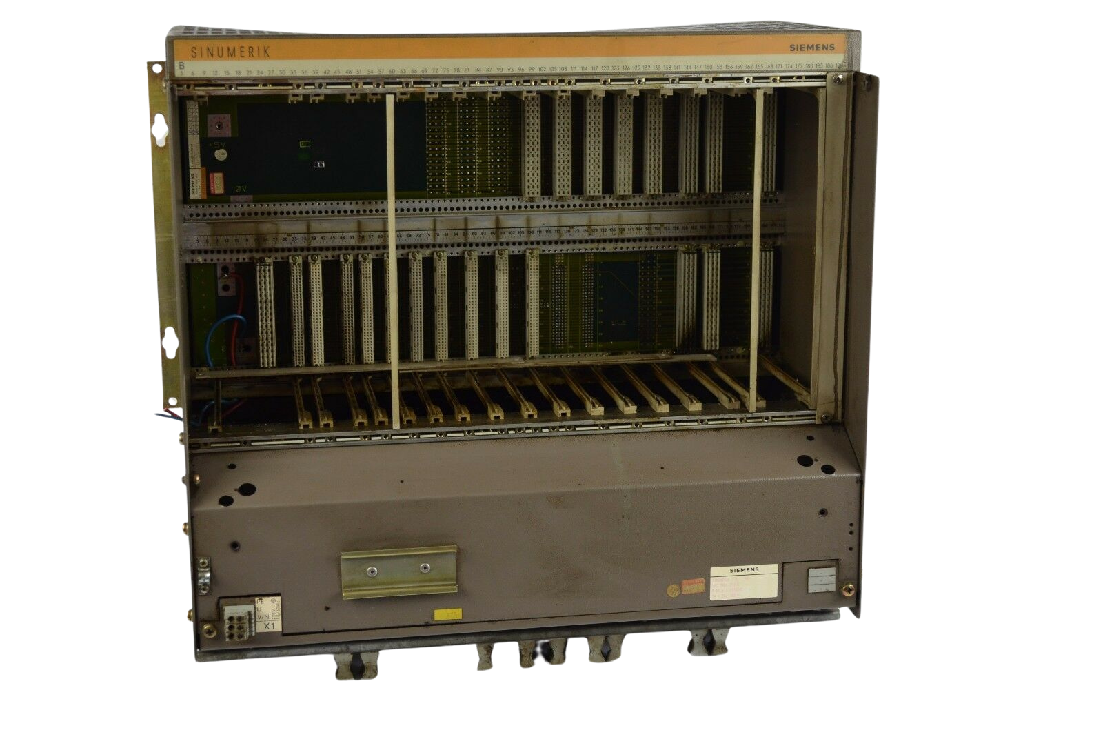 Siemens Sinumerik 6FC 3451-0FA-Z Rack