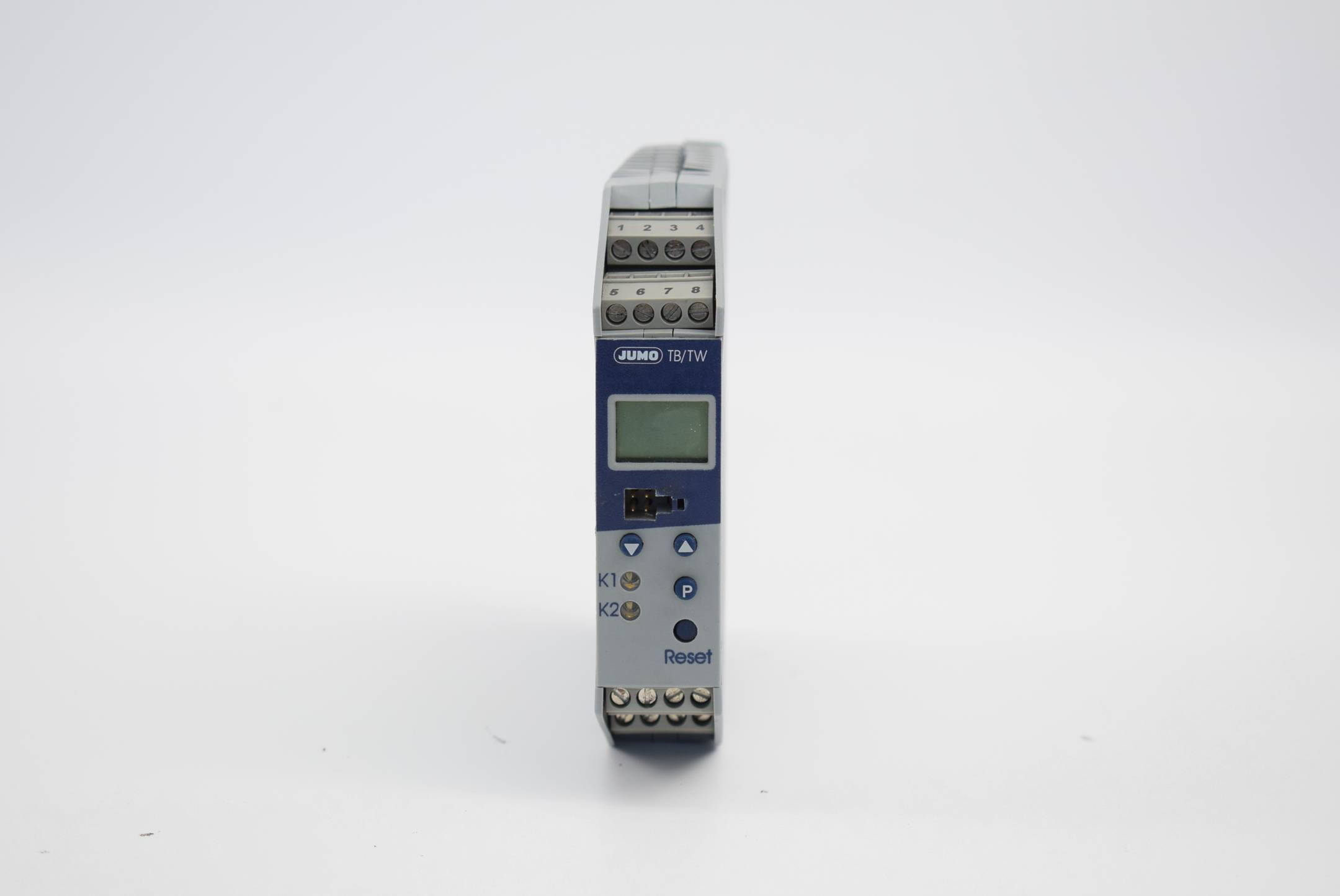 JUMO Temperaturwächter programmierbar 3A 230VAC 701140/8888-888-04/064