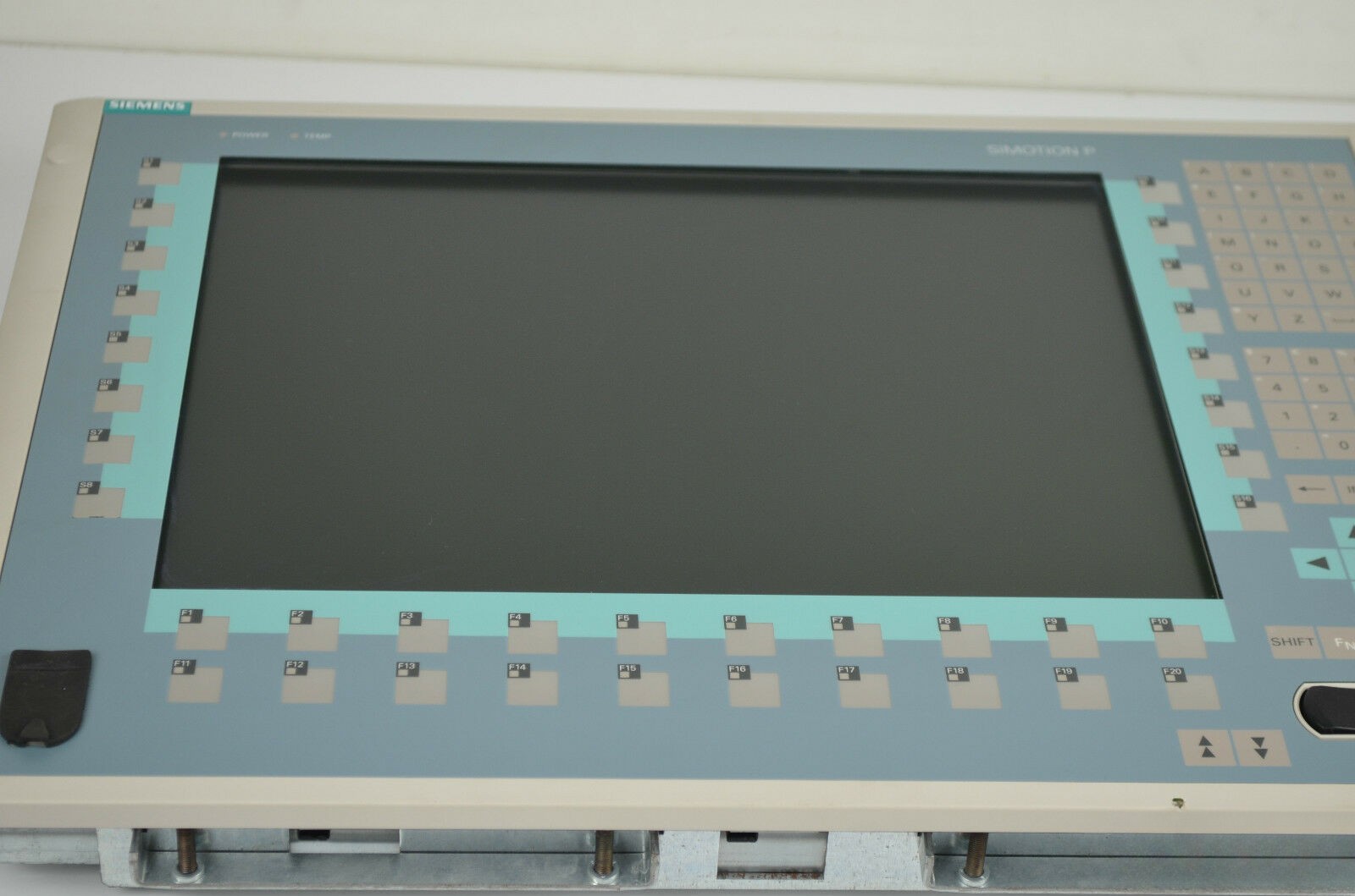 Siemens simotion P015K Panelfront 15'' 6AU13000-0FA00-0AA0 ( 6AU1 300-0FA00-0AA0 ) Siemens simotion P015K Panelfront 15'' 6AU13000-0FA00-0AA0 ( 6AU1 300-0FA00-0AA0 )