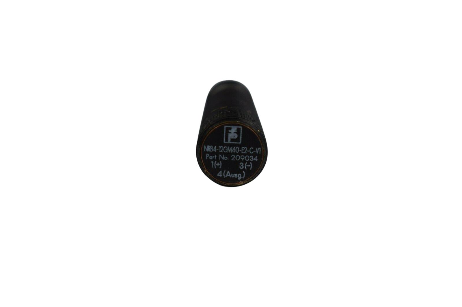 Pepperl+Fuchs Induktiver Sensor NRB4-12GM40-E2-C-V1 ( 209034 )