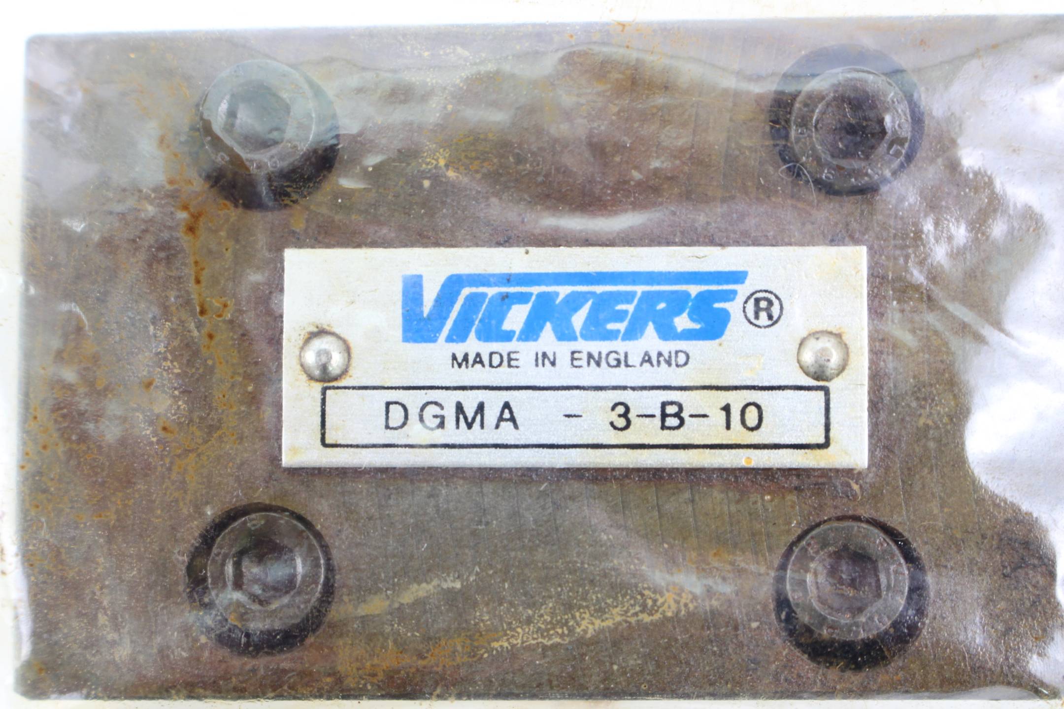 Vickers Hydraulikventil DGMA -3-B-10