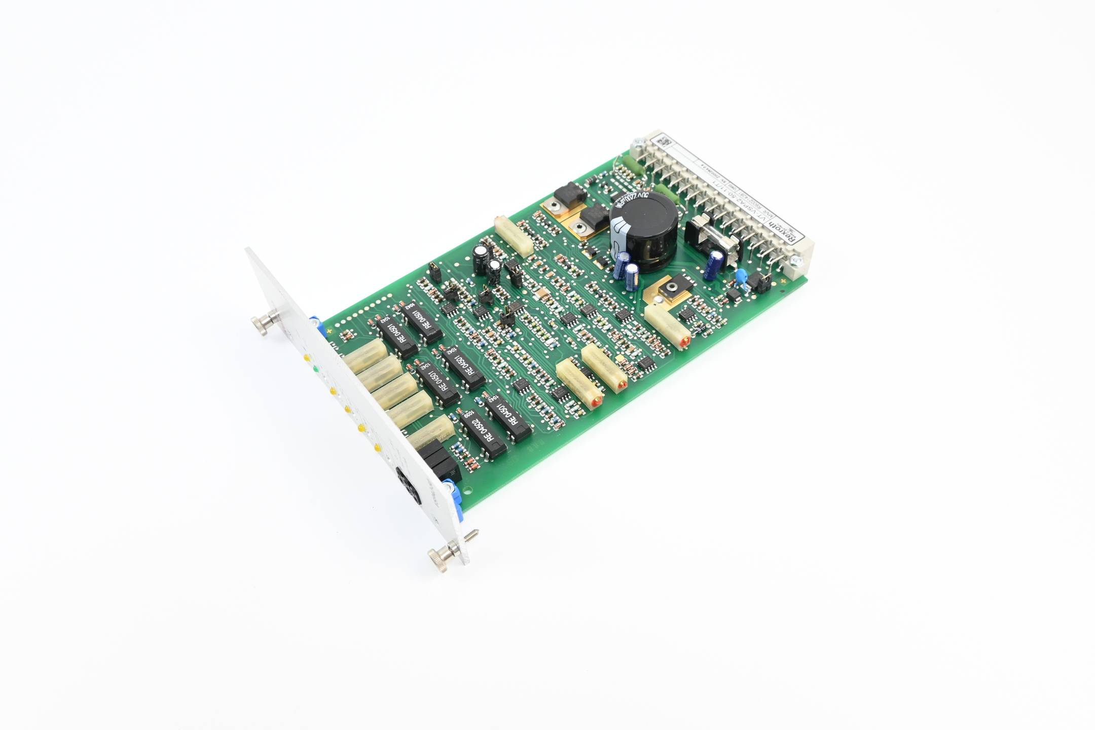 Rexroth Ventilverstärker Karte VT-VSPA2-50-11/T1 ( R900214081 )