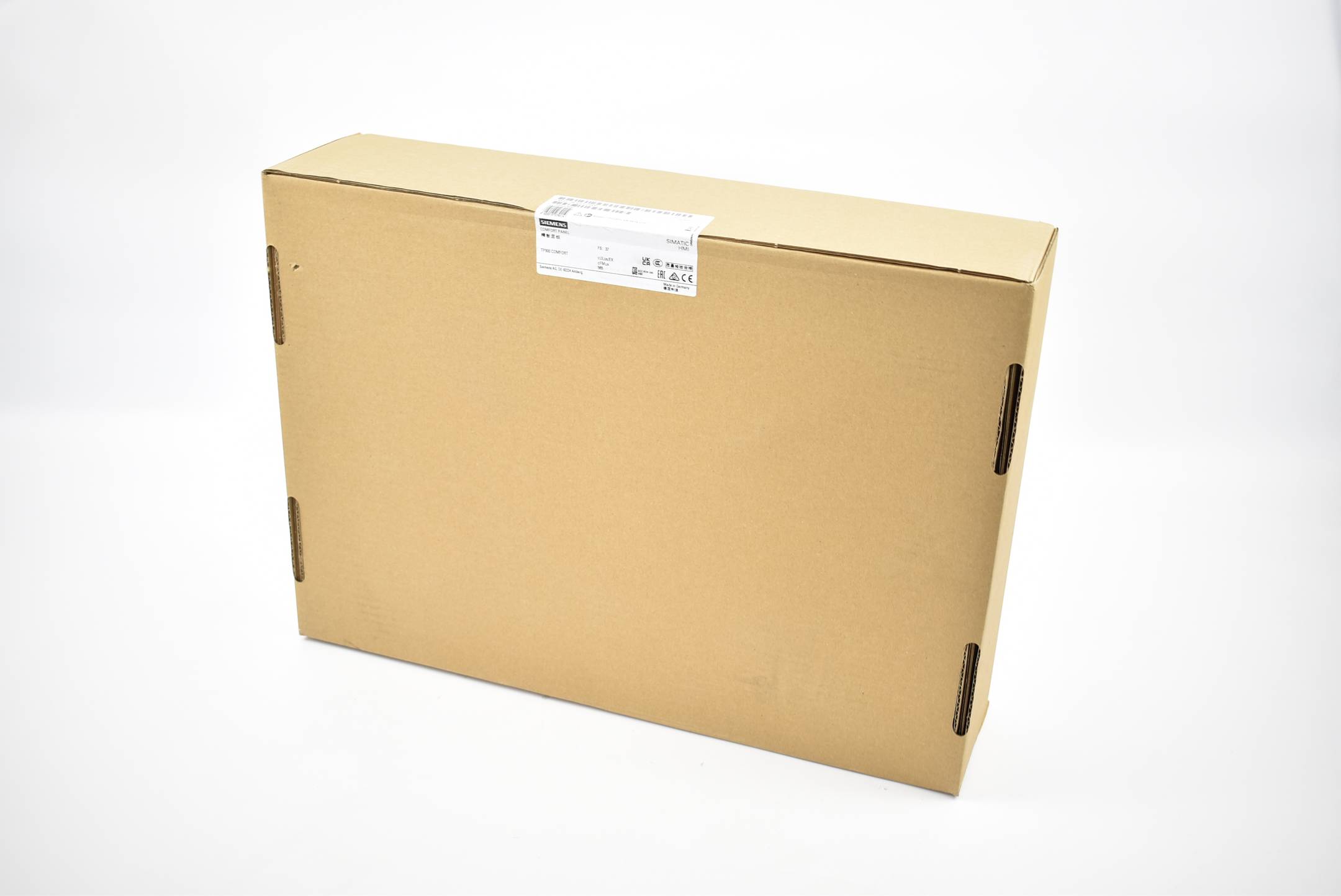 Siemens Simatic HMI TP900 Comfort 6AV2 124-0JC01-0AX0 ( 6AV2124-0JC01-0AX0 ) E37