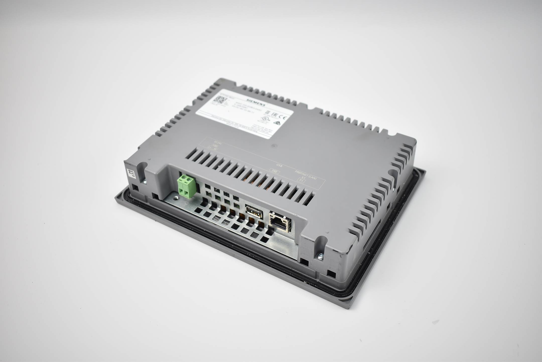 Siemens Simatic HMI KTP700 Panel 6AV2123-2GB03-0AX0 ( 6AV2 123-2GB03-0AX0 )