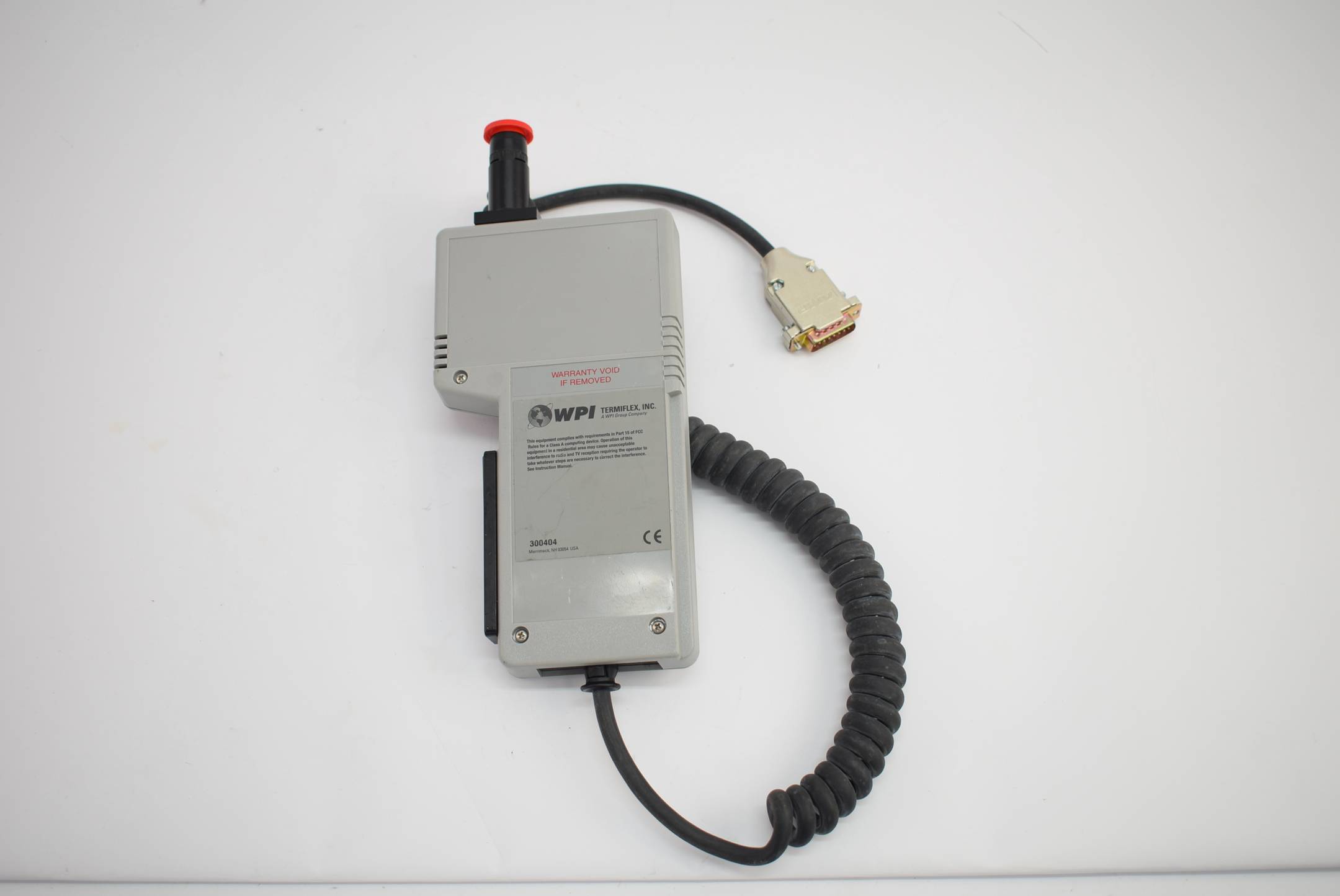 PRi Robotersteuerung WPI Termiflex 300404