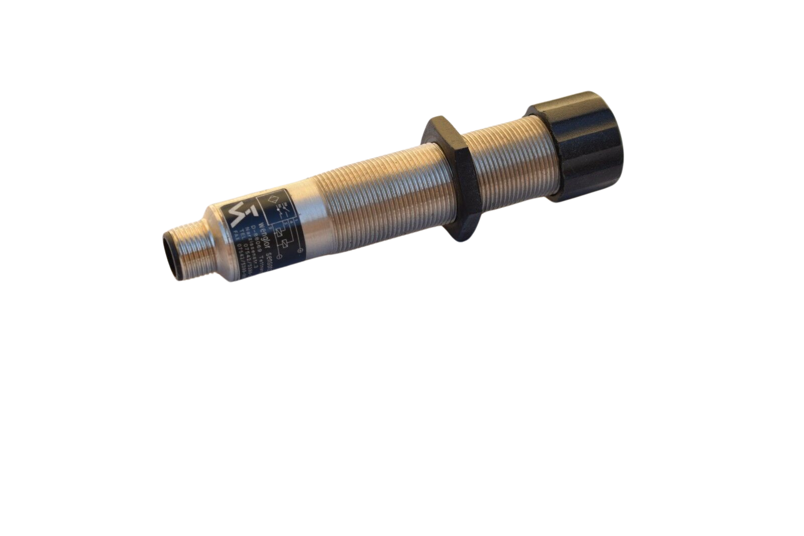 Wenglor Reflextaster UC66PA3S474