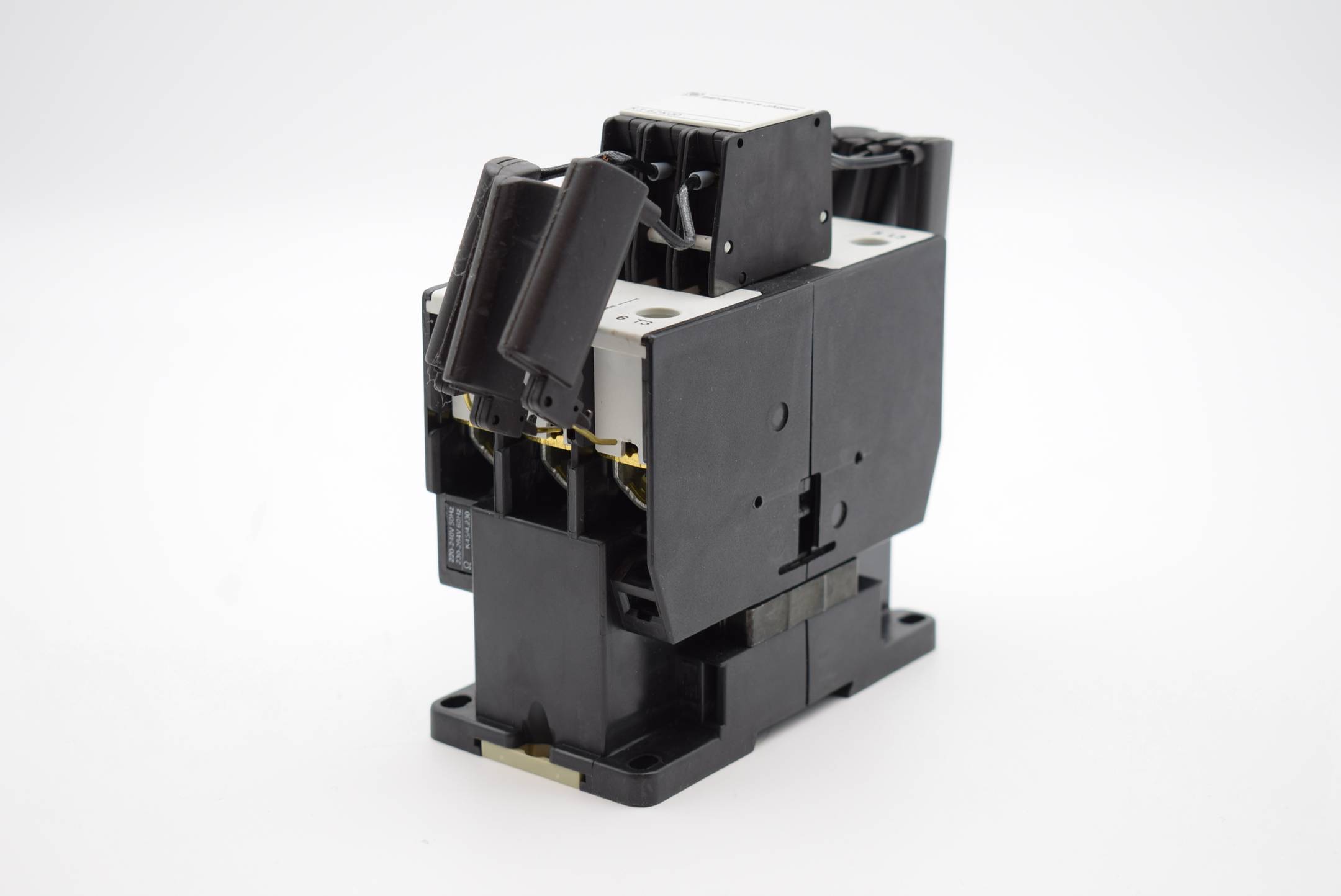 Klöckner Moeller Capacitor switching IEC60947-4-1 VDE0660 (  IEC60947-4-1VDE0660 ) 