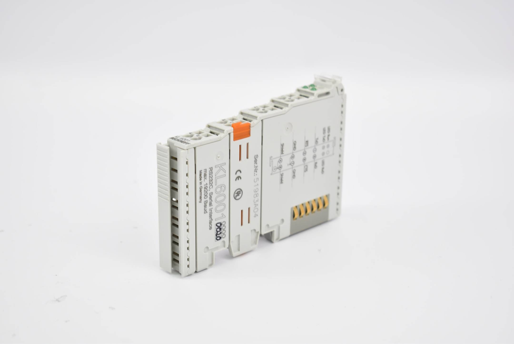 Beckhoff Busklemme 1-Kanal-Kommunikations-Interface KL6001-0020 ( KL 6001-0020 )