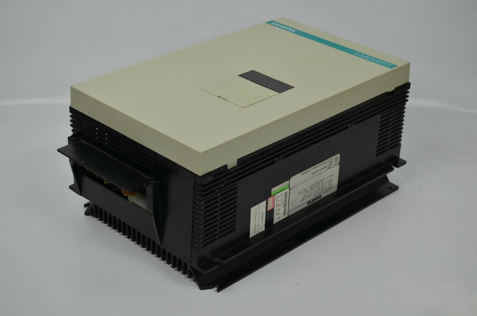 Siemens simovert P 6SE2108-3AA21 ( 6SE2 108-3AA21 )
