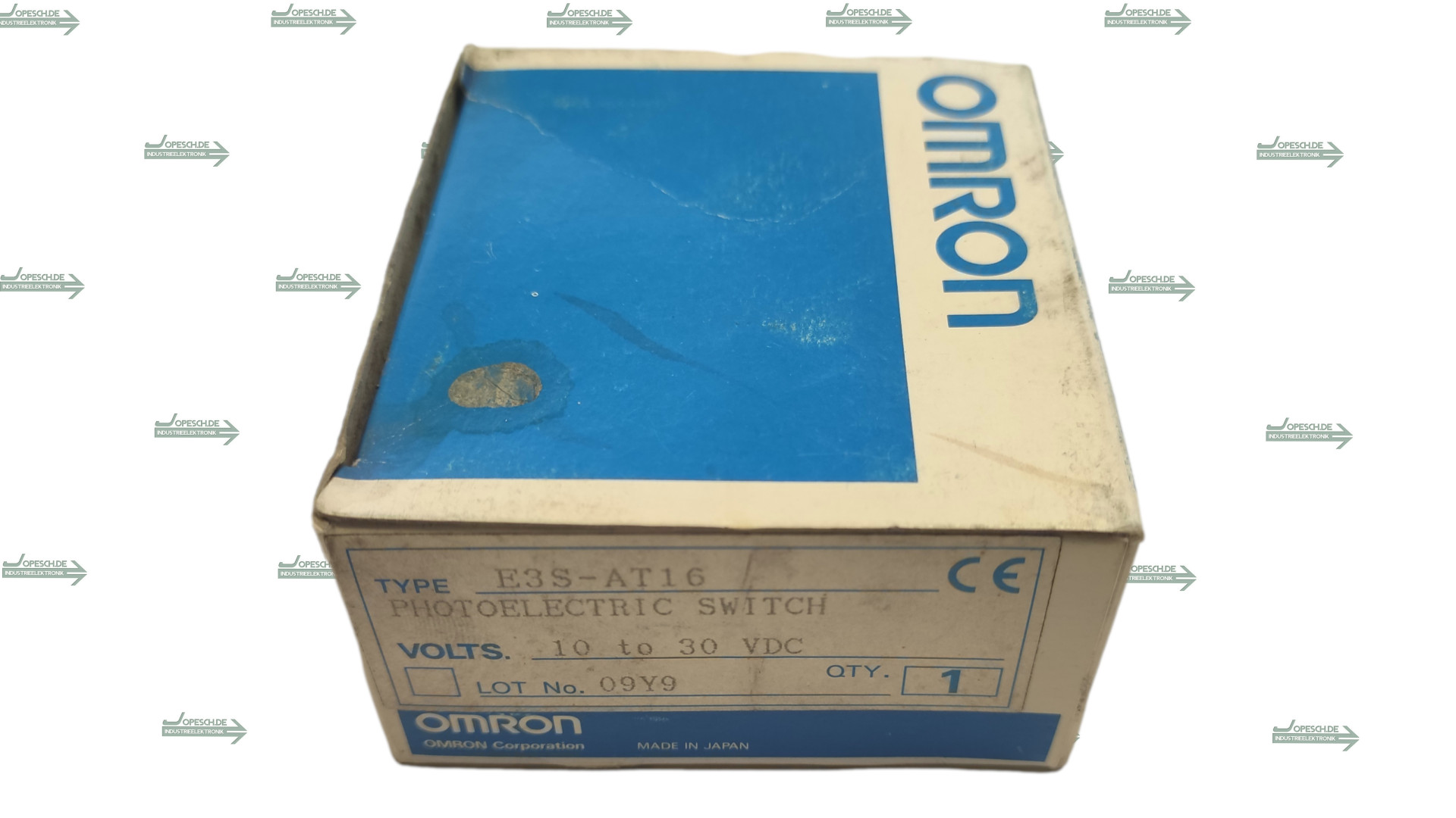 OMRON Photoelectric Switch E3S-AT16 ( E3S-AT16-L + E3S-AT16-D )