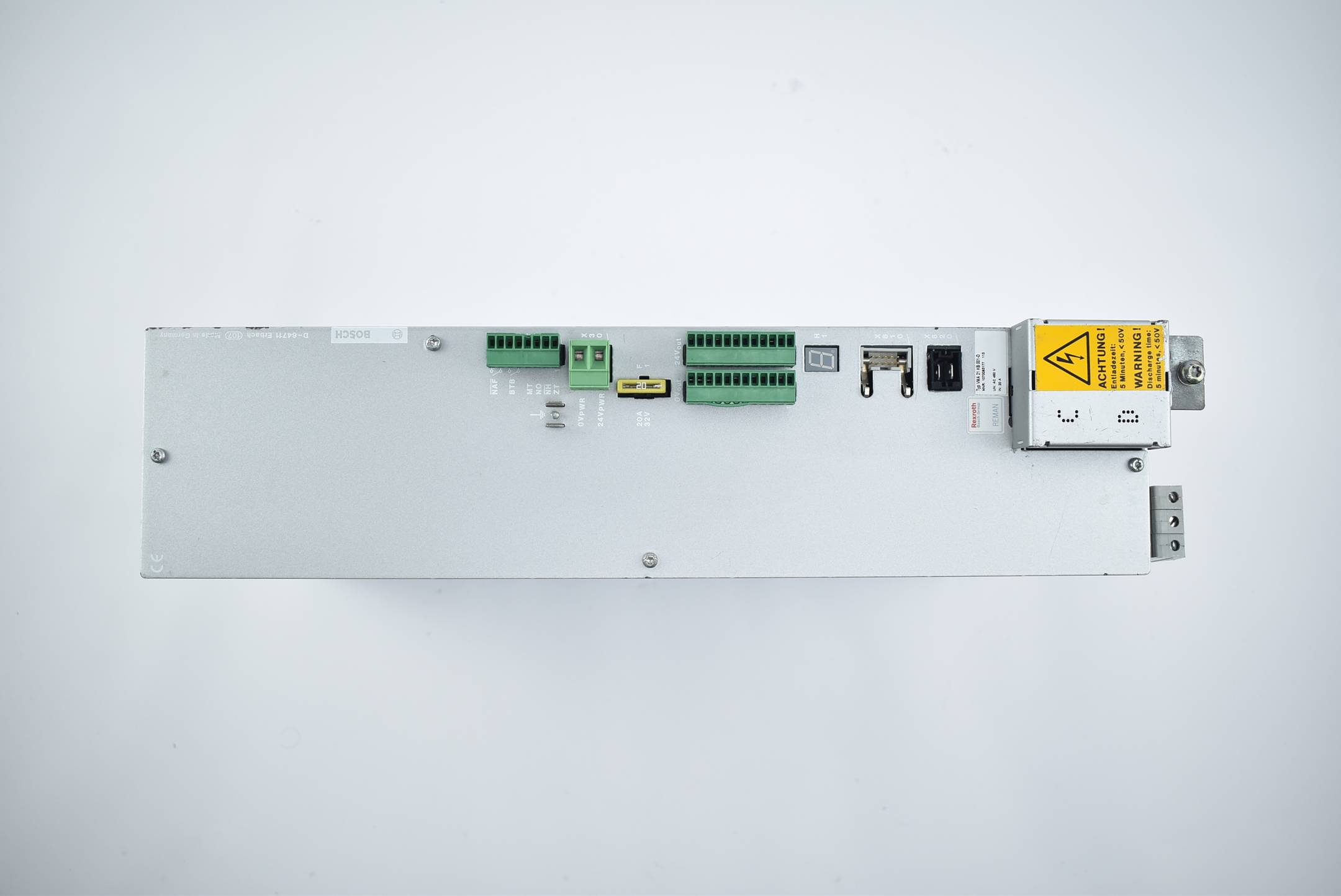 Bosch Rexroth Servo Drive VMA 21 KB 001-D ( 1070083177 )