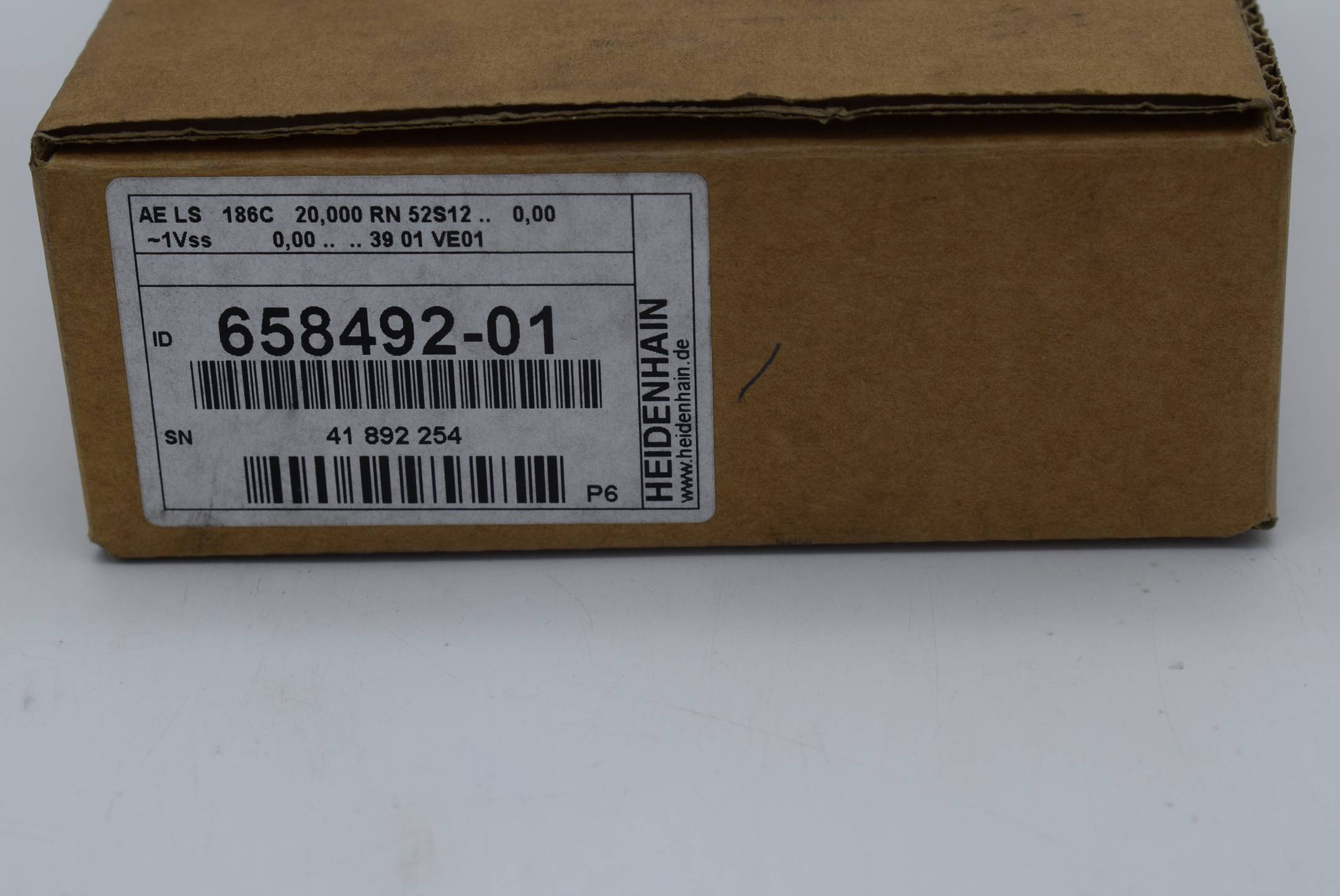HEIDENHAIN 658492-01 ( 6584 92-01 )