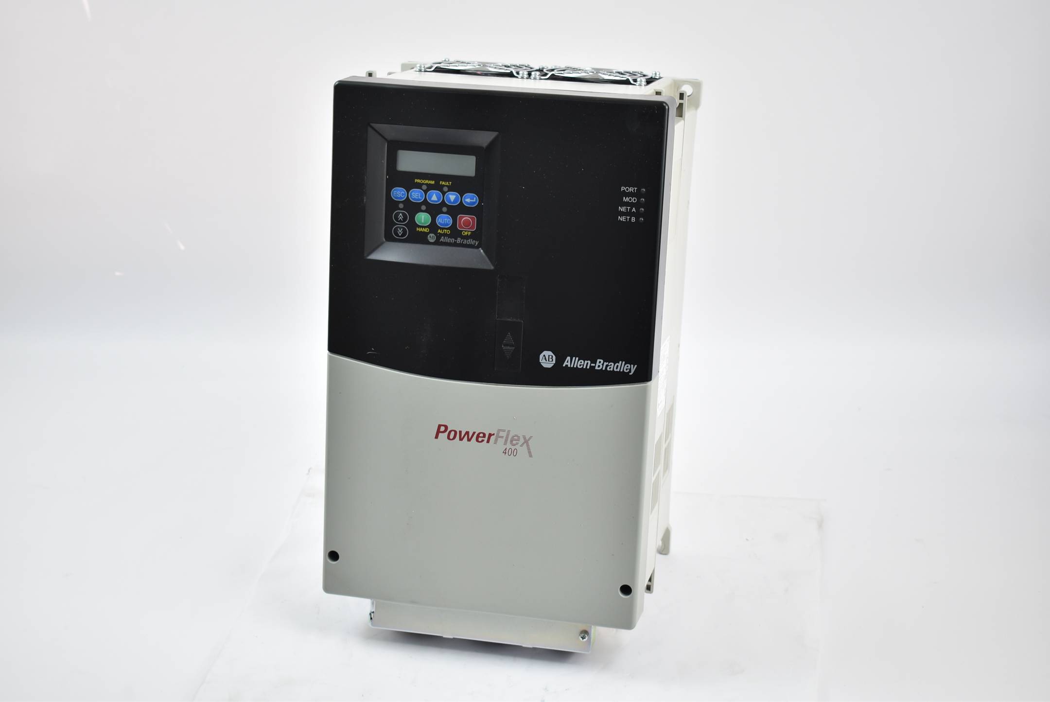 Allen Bradley Frequenzumrichter Power Flex 400 22C-D038A103 Series B