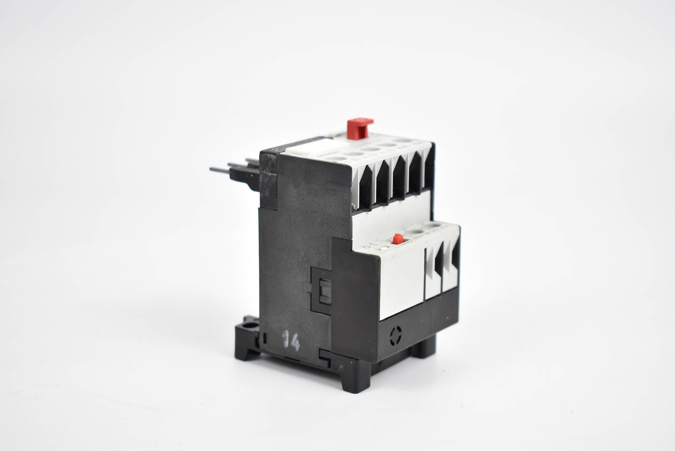Siemens Überlastrelais 3UA7021-1H ( 3UA7 021-1H ) 