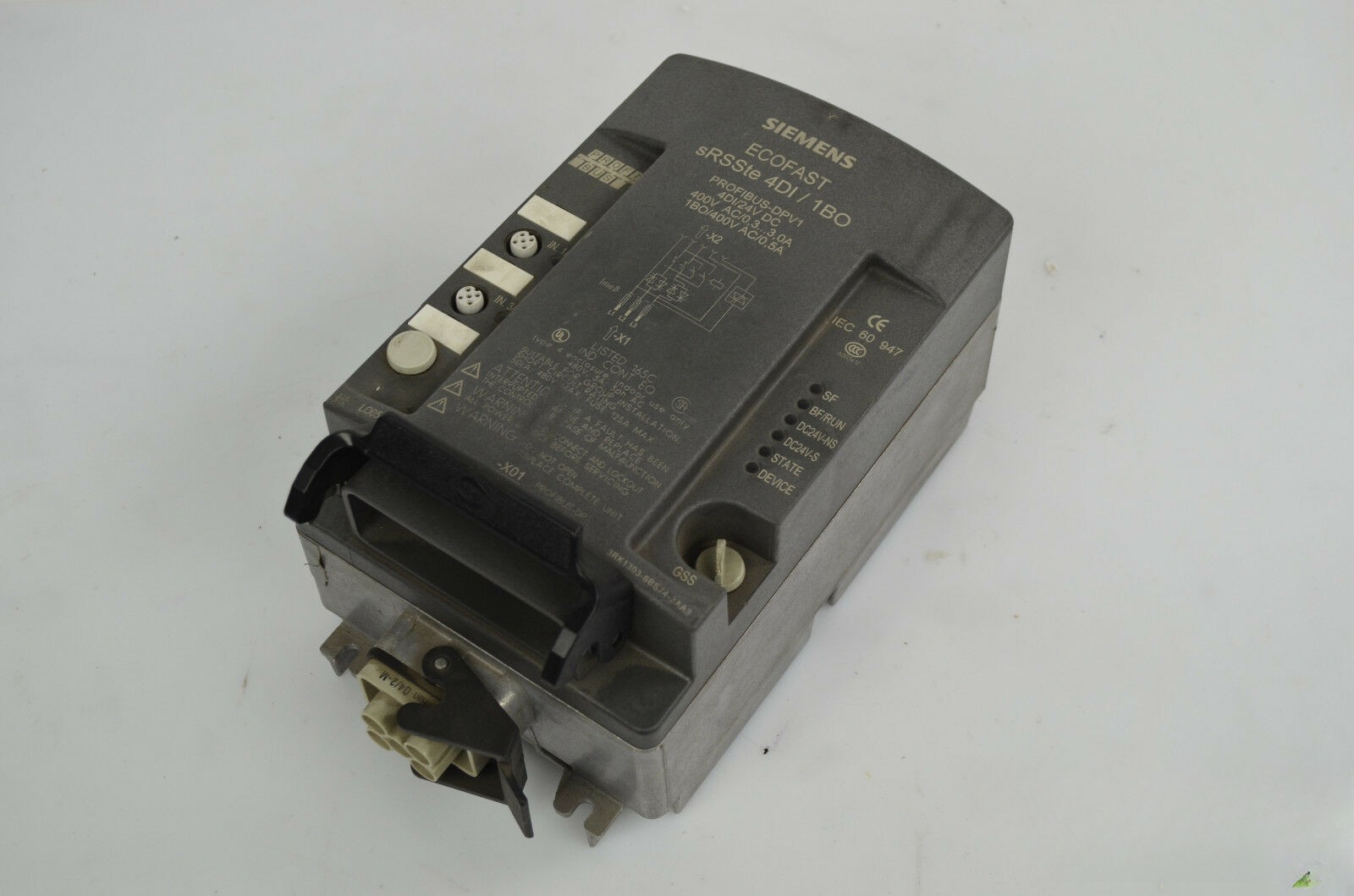 Siemens Ecofast sRSSte 4DI/1BO 3RK1303-6BS74-3AA3 ( 3RK1 303-6BS74-3AA3 )