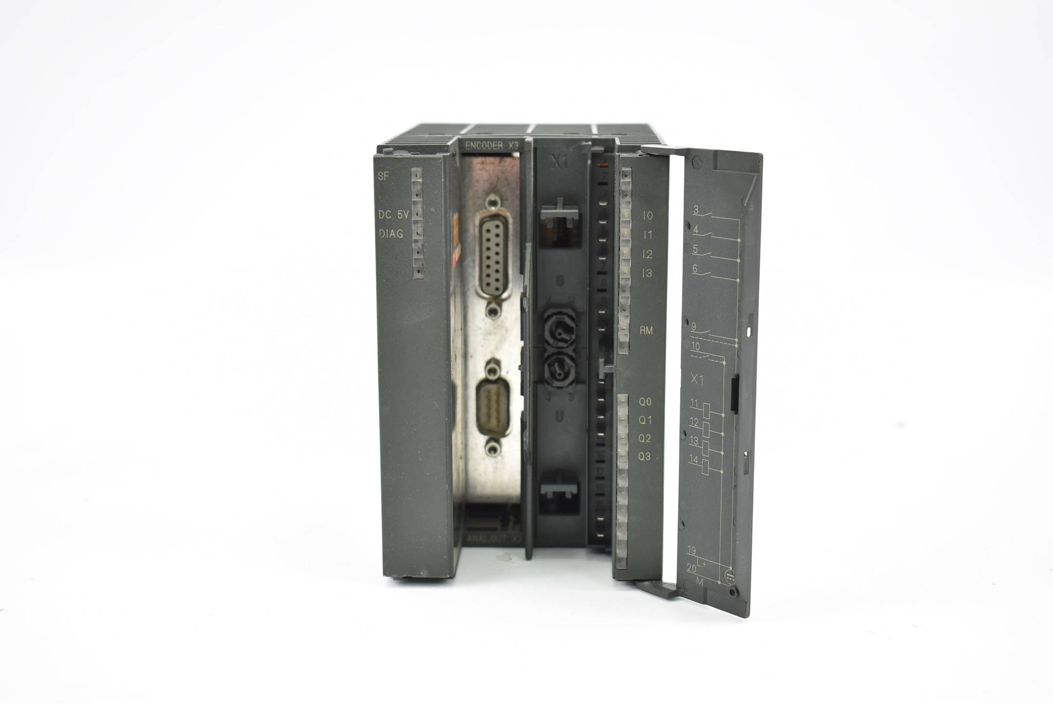 Siemens simatic S7-300 6ES7 354-1AH00-0AE0 ( 6ES7354-1AH00-0AE0 ) E1