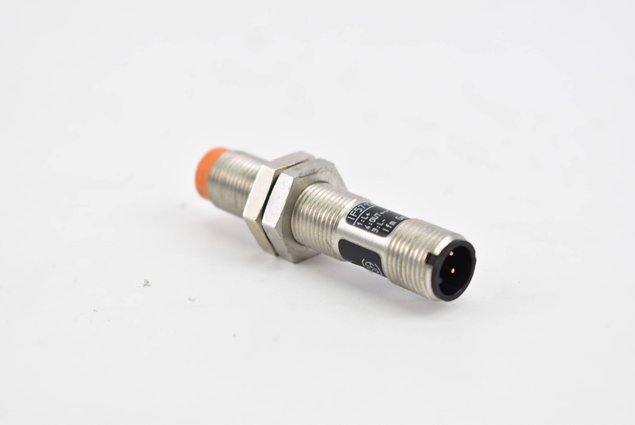 ifm electronic Induktiver Sensor IF5712 IFK3004-BPKG/US 