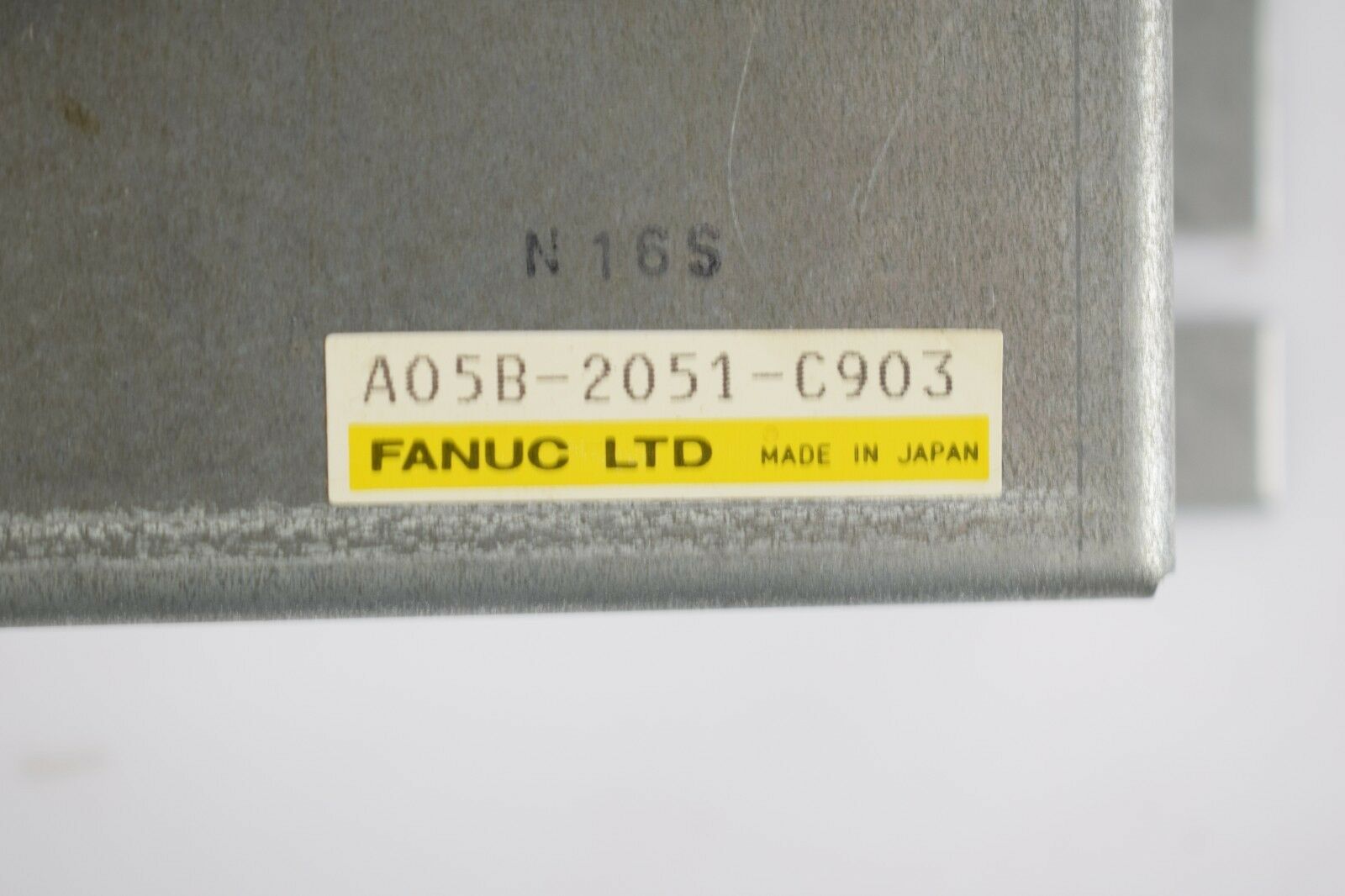 FANUC LTD Lüfter A05B-2051-C903