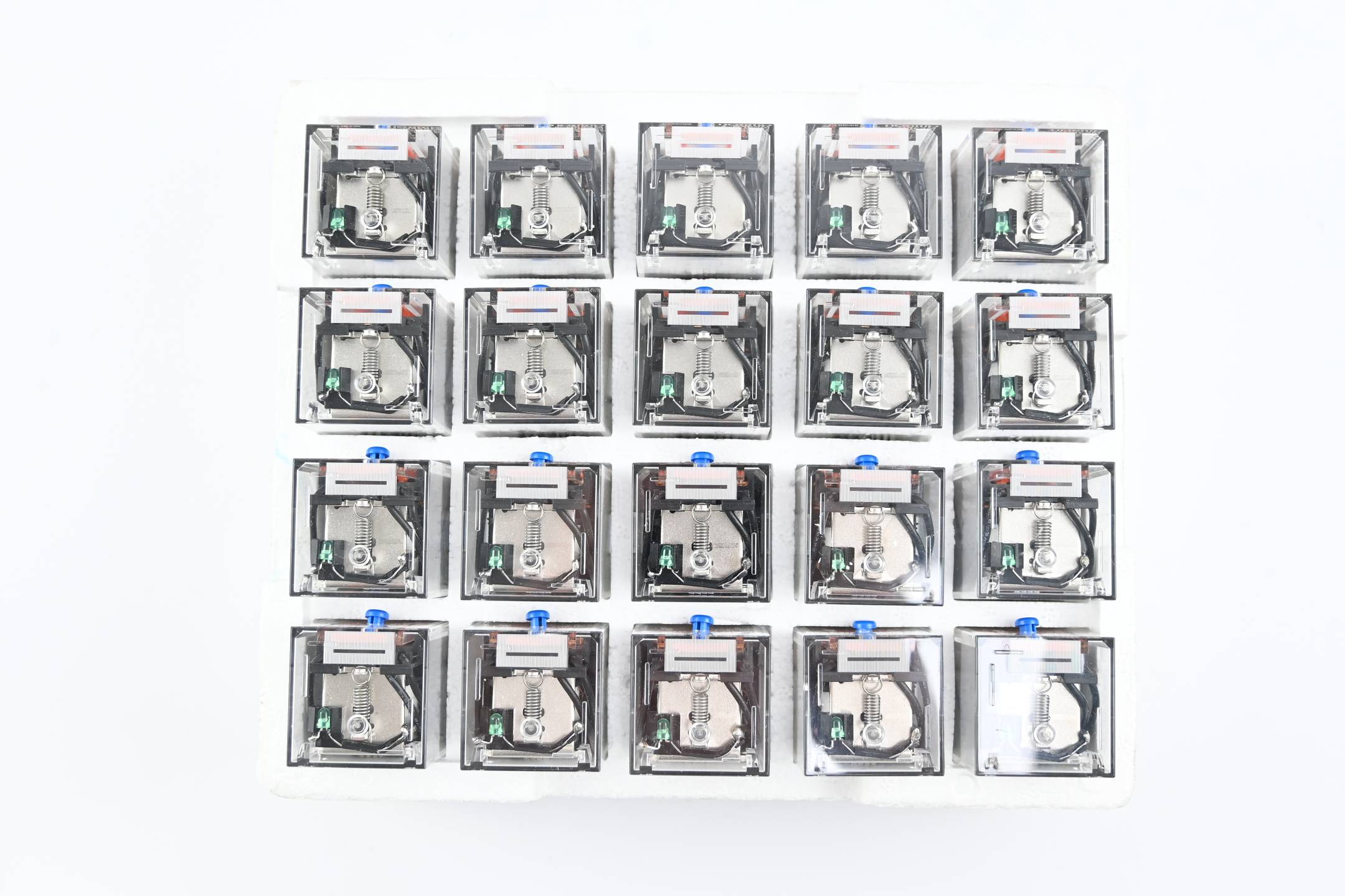 Omron Universalrelais 20 Stück 48 VDC ( MK3PN-5-S )