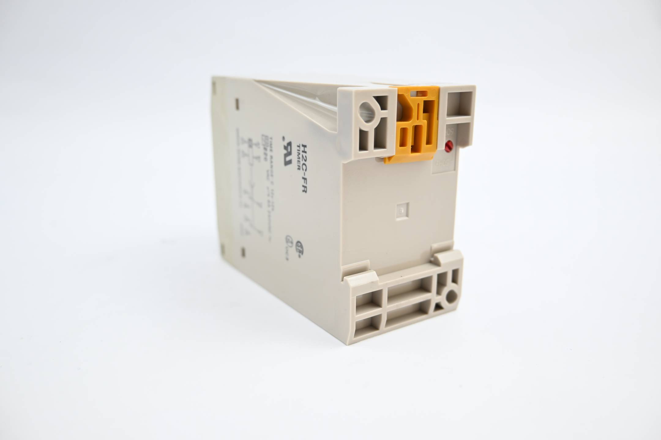 Omron Timer 12s-12h 220 VAC ( H2C-FR C )