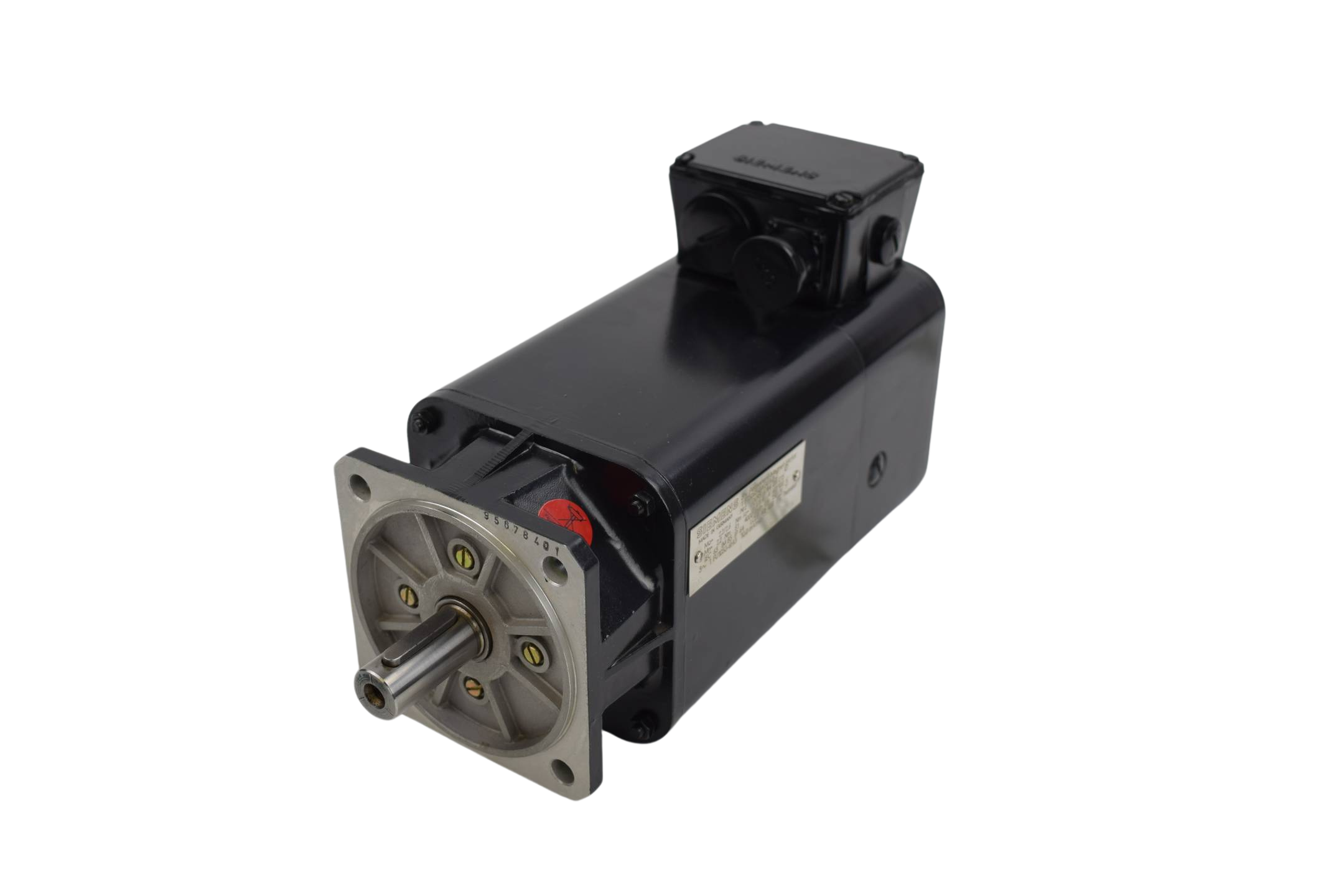 Siemens Permanent Magnet Motor 1FT5062-0AG01-2-Z Siemens Permanent Magnet Motor 1FT5062-0AG01-2-Z