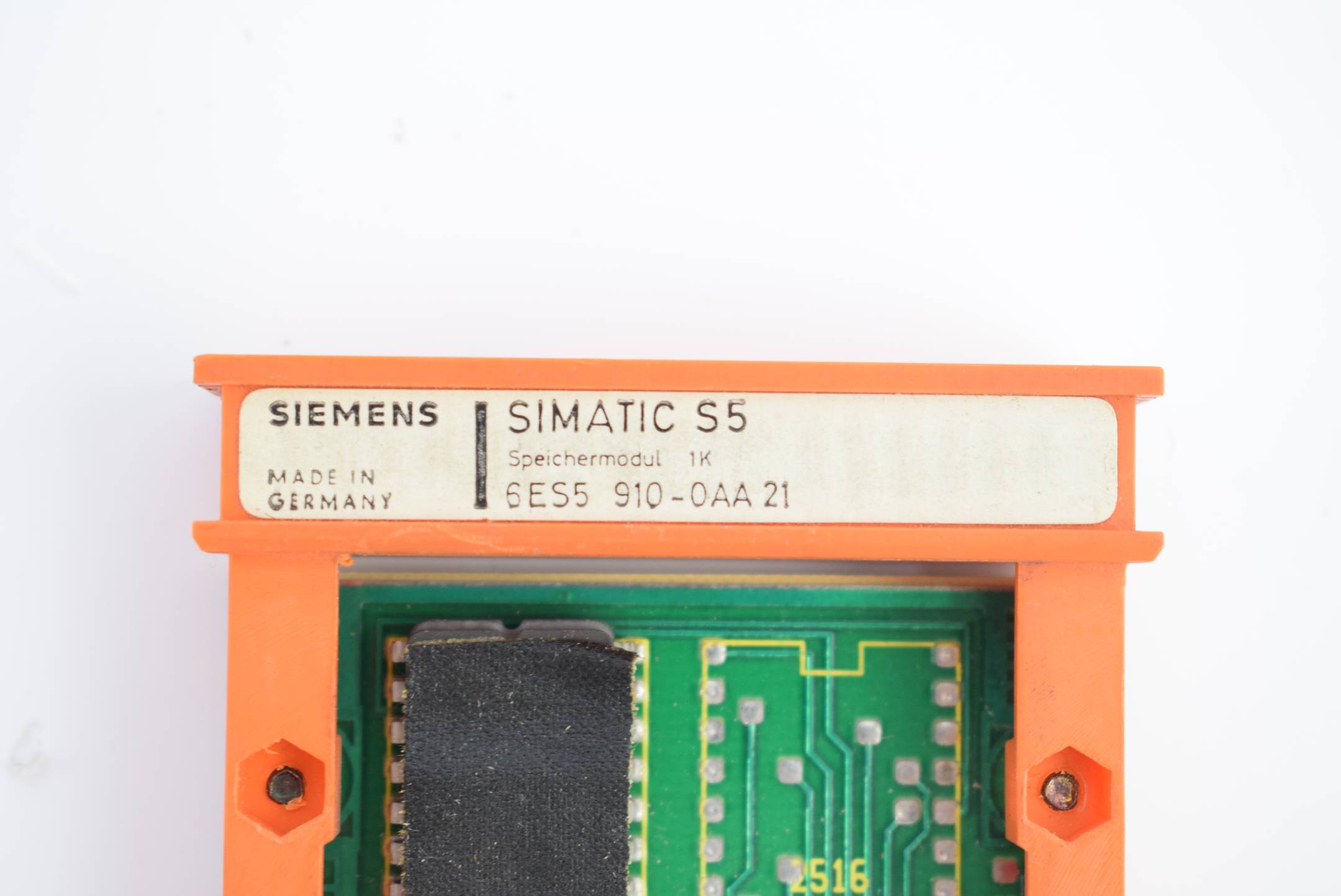 Siemens Simatic S5 6ES5910-0AA21 ( 6ES5 910-0AA21 )