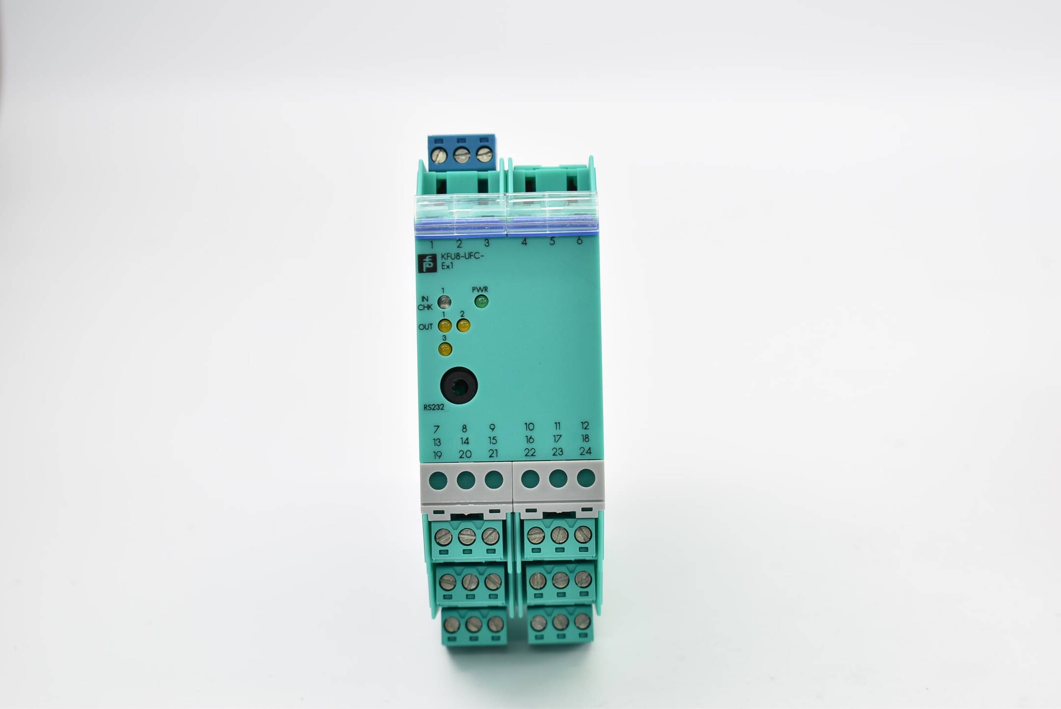 Pepperl+Fuchs Frequenz-Stromumsetzer KFU8-UFC-Ex1 ( 49534S ) 