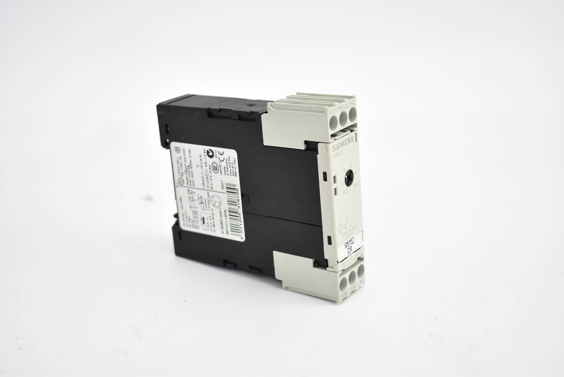 Siemens Sirius 3RP1511-1AP30