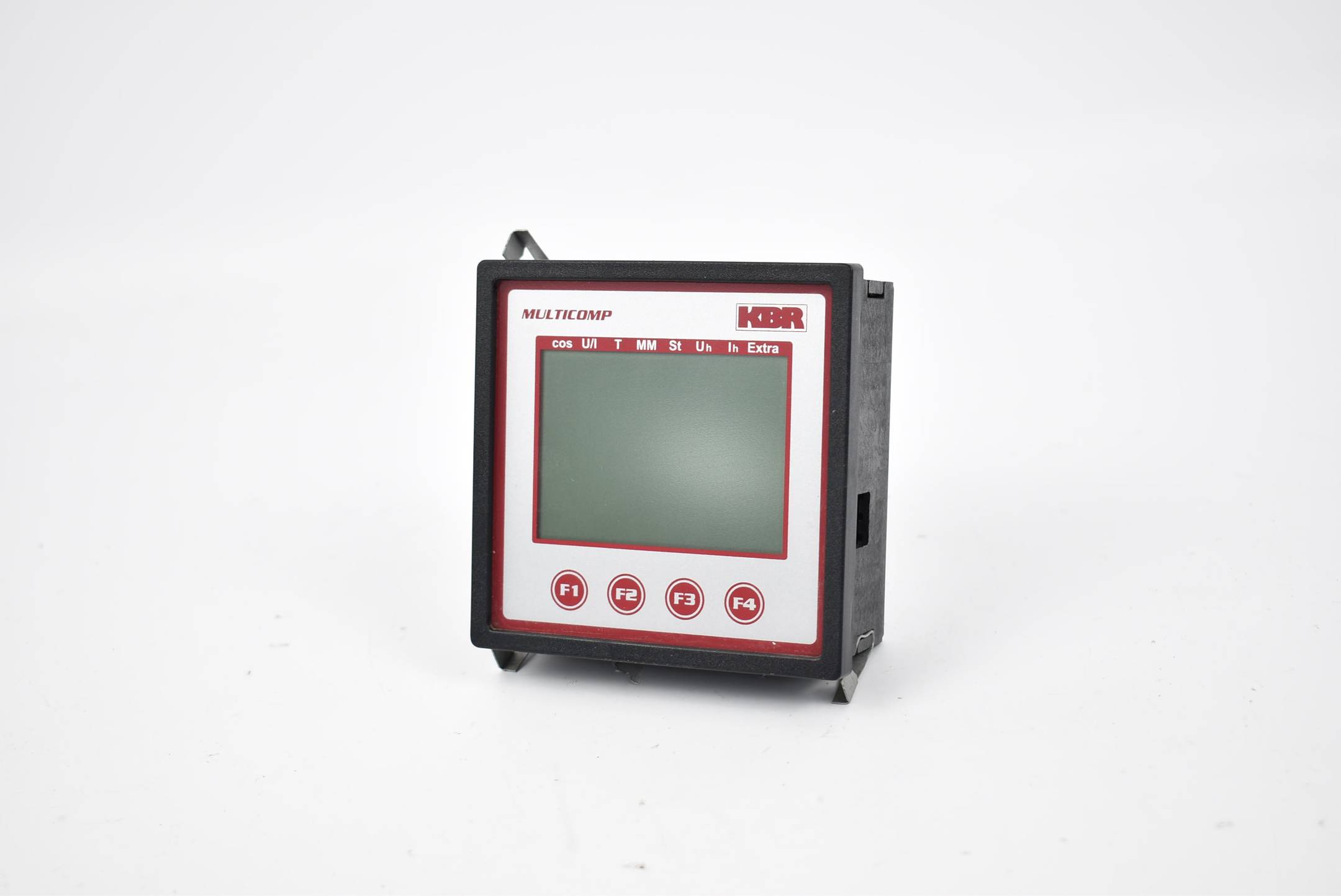 KBR Multicomp 3 Basic Display Blindleistungsregler 24VDC 1,3VA VKGMCPB3G0K0030
