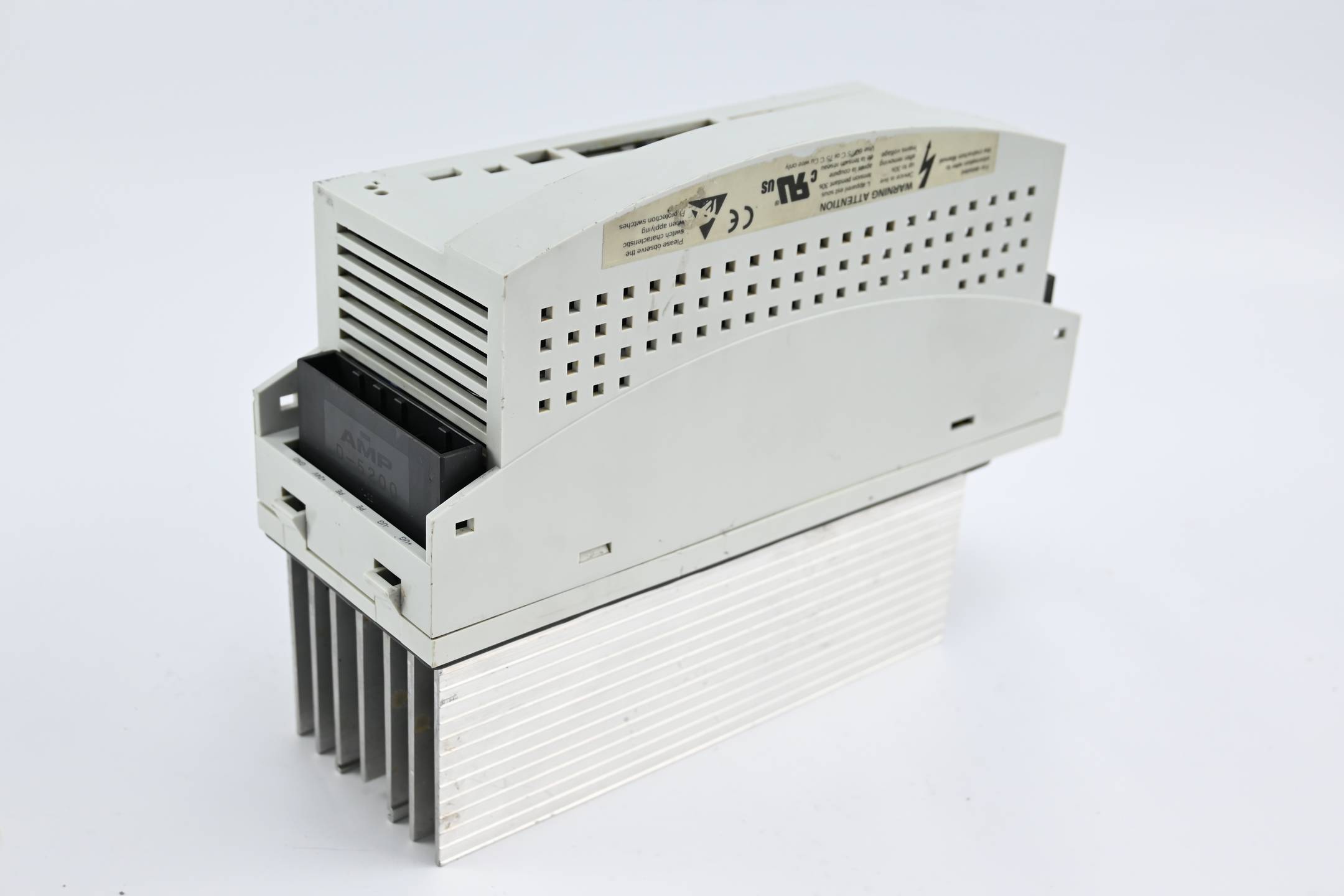 Kuka Servo Drive KSD1-08 E93DA222I4B531 ( 00-122-284 )
