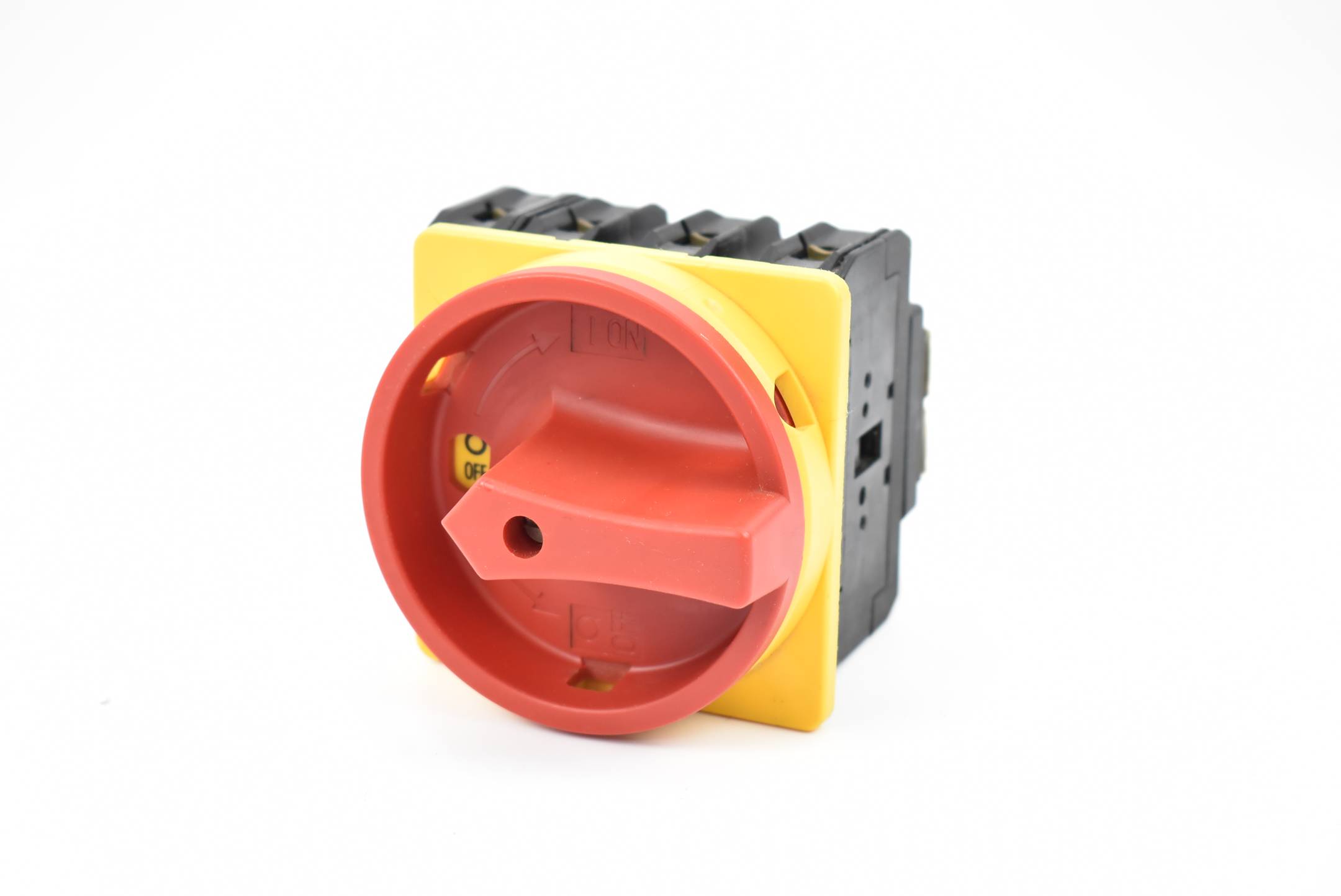 Siemens Haupt-/Not-Aus-Schalter 3LD1 504-0TC53 ( 3LD1504-0TC53 )