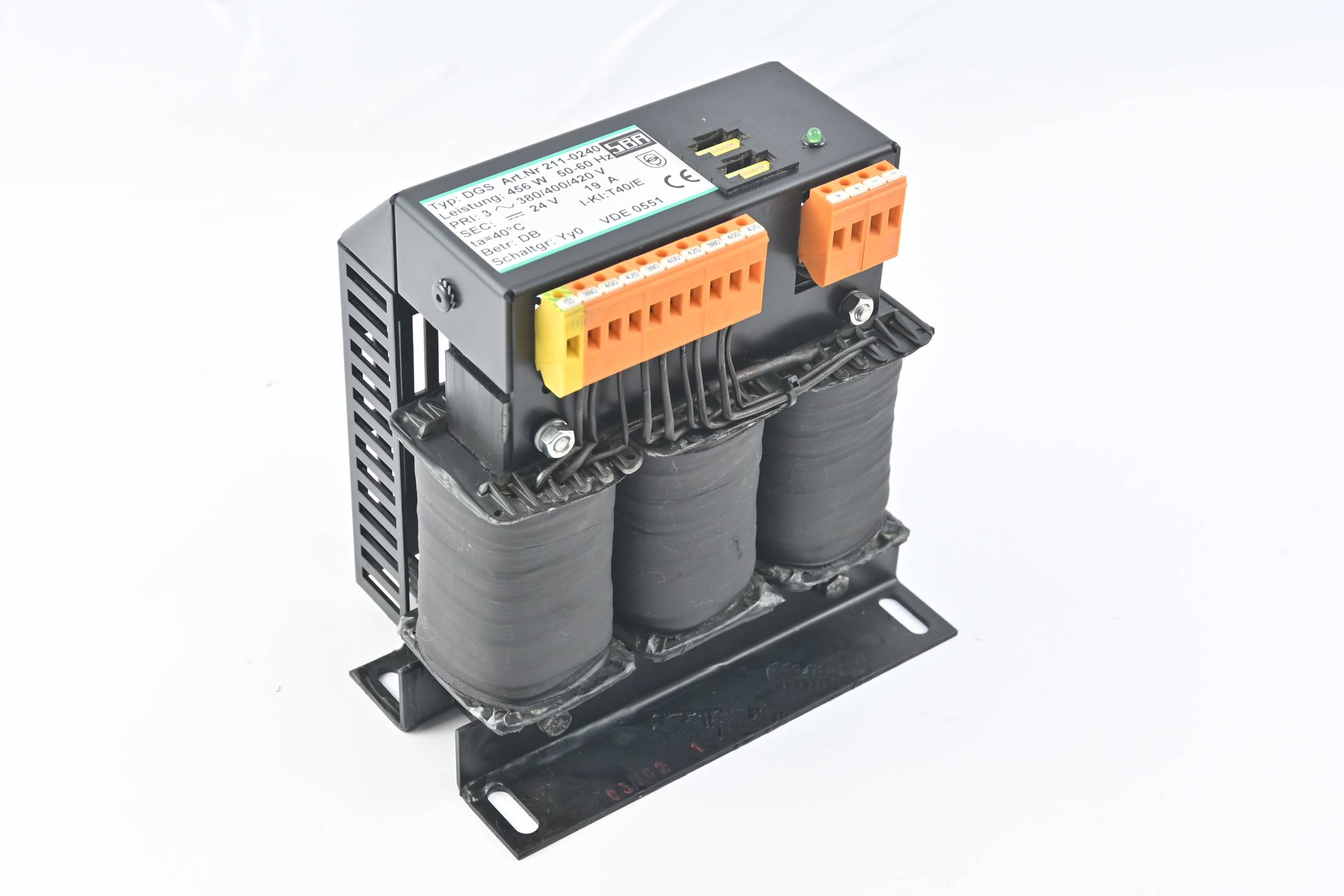 SBA Gleichstromversorgung DGS 211-0240