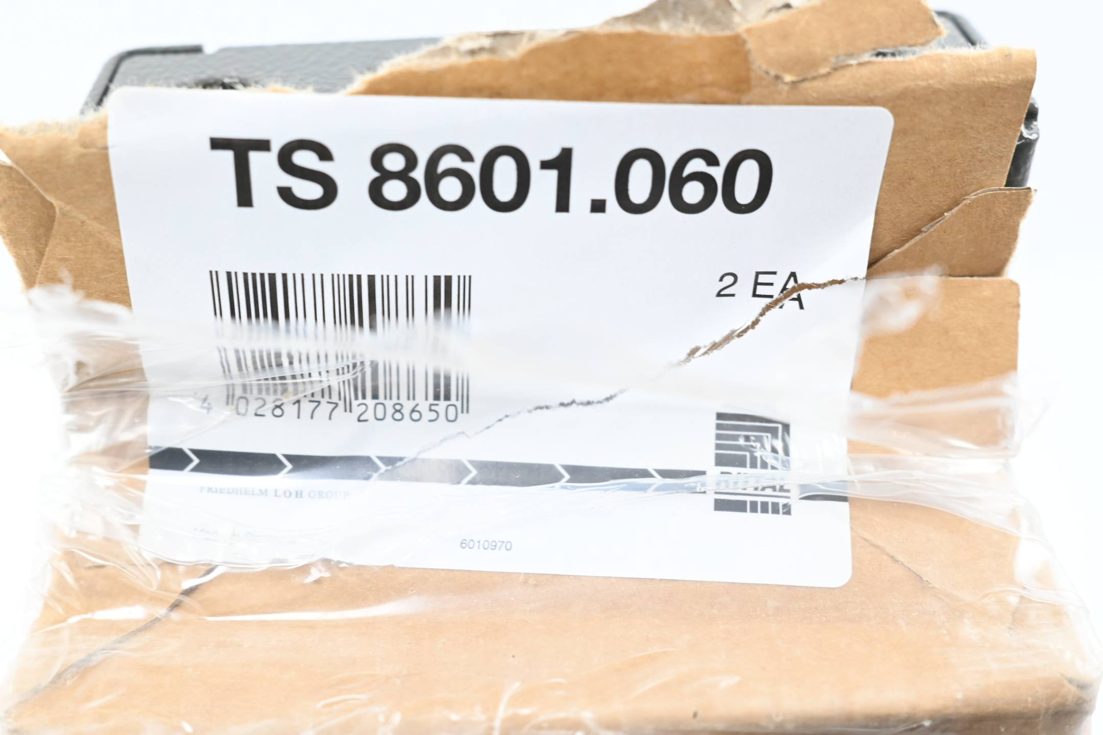 Rittal Sockel-Blende, seitlich, 100 mm für Sockel-Elemente TS 8601.060