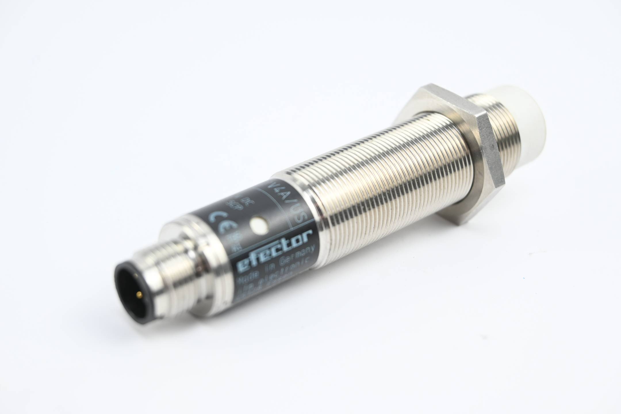 Ifm Electronic efector Induktiver Sensor IG5602 ( IGA3008-BPKG/V4A/US-100-DPS ) 