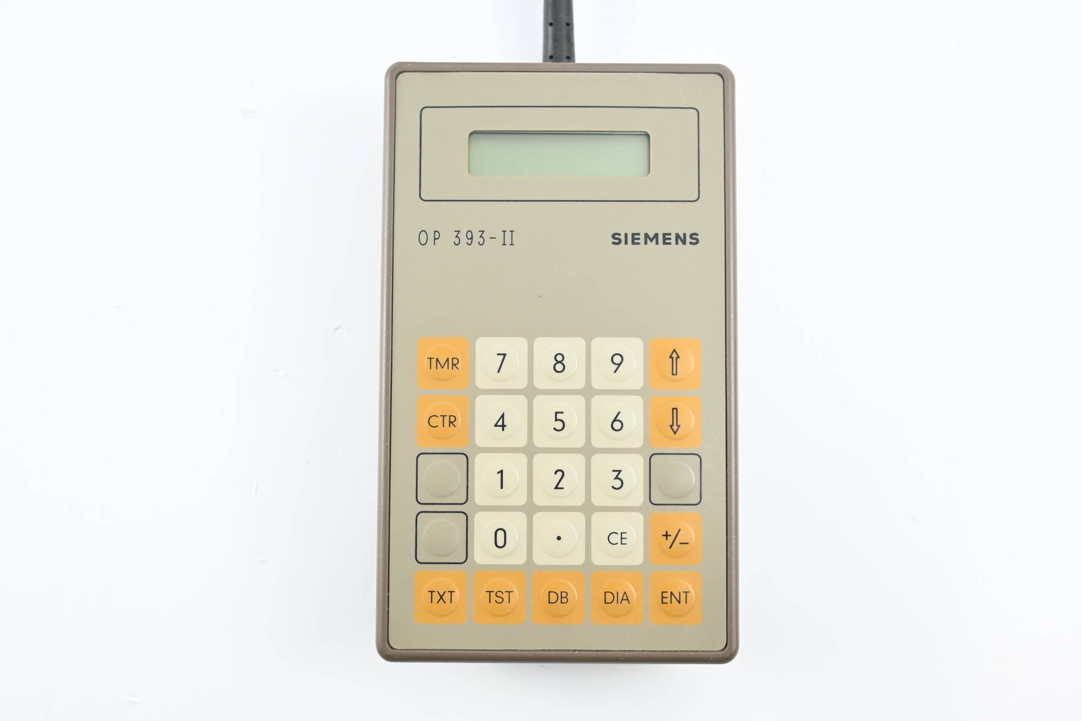 Siemens Bediengerät OP 393II 6ES5393-0UA12 ( 6ES5 393-0UA12 )