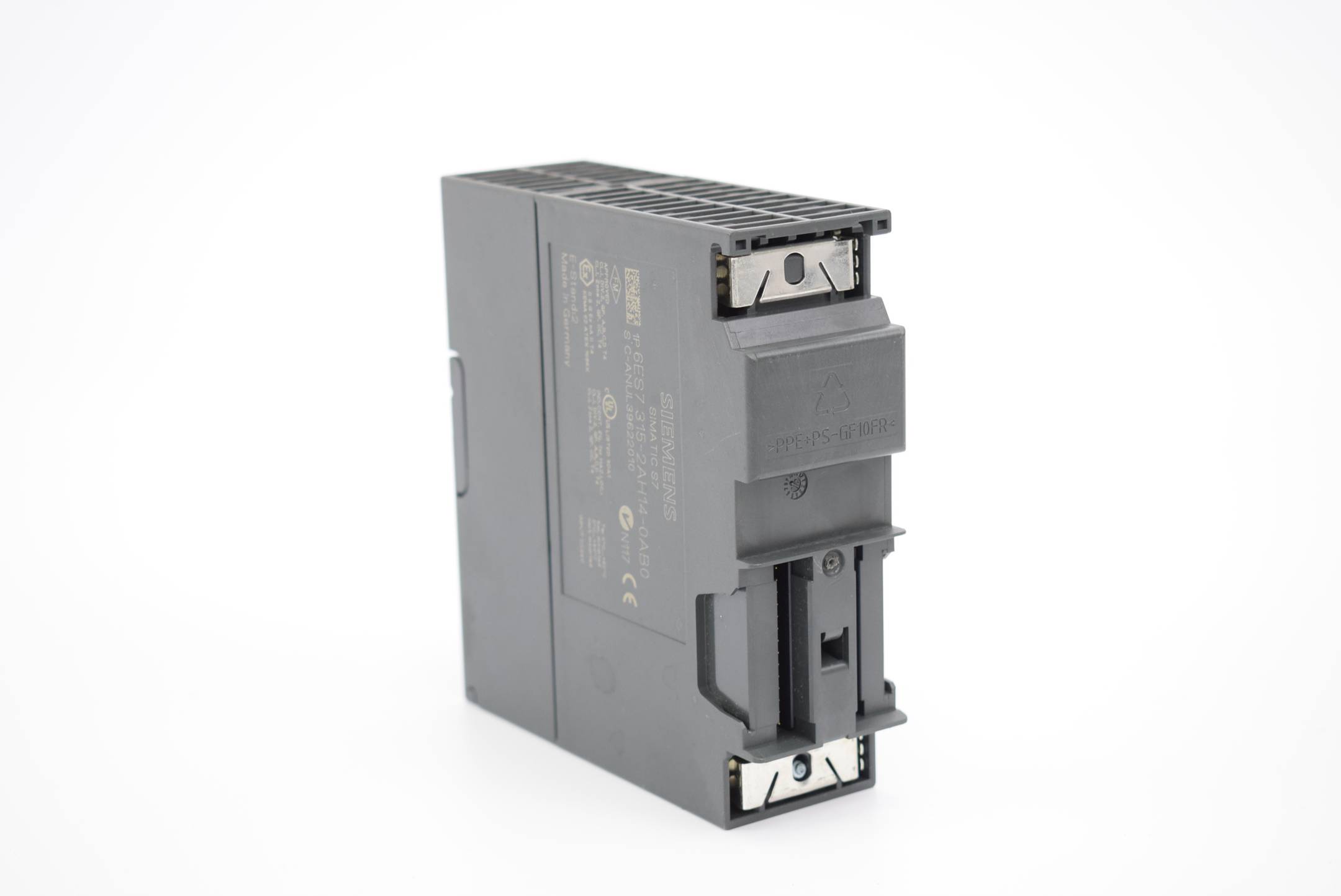 Siemens Simatic S7-300 CPU 6ES7315-2AH14-0AB0 ( 6ES7 315-2AH14-0AB0 )