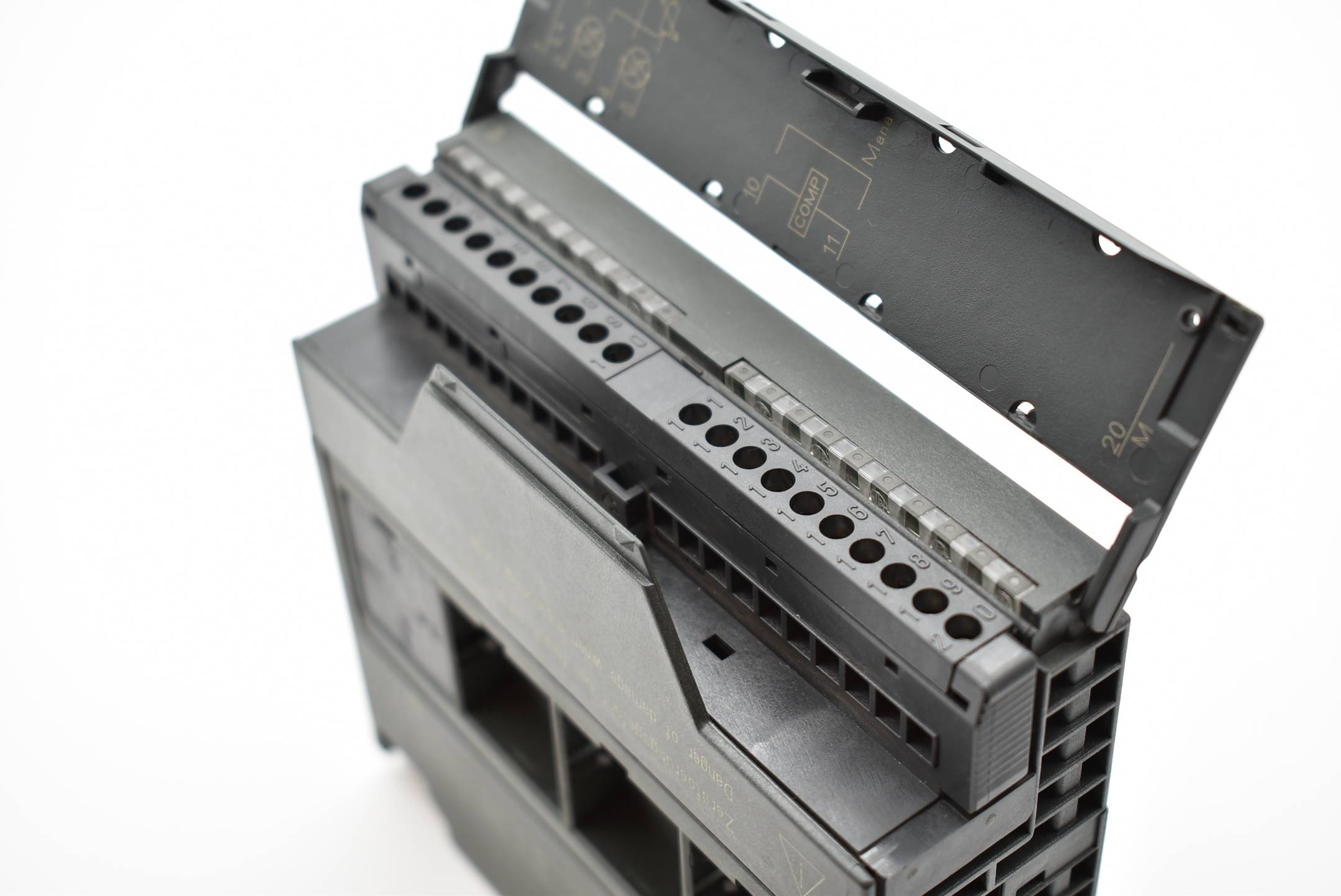 Siemens Simatic S7 SM331 6ES7331-7KB02-0AB0 ( 6ES7 331-7KB02-0AB0 )