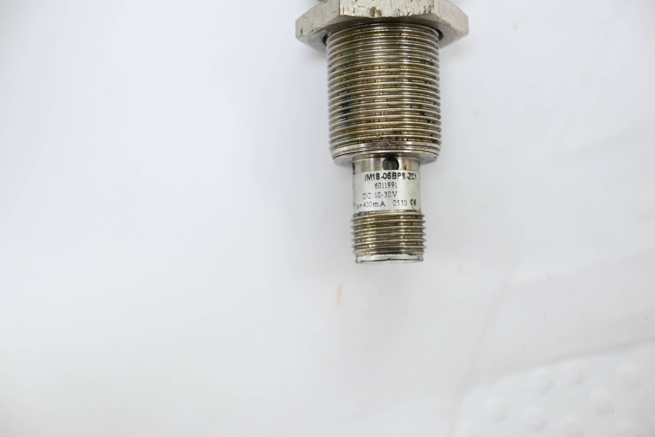 Sick Induktiver Sensor IM18-05BPS-ZC1 
