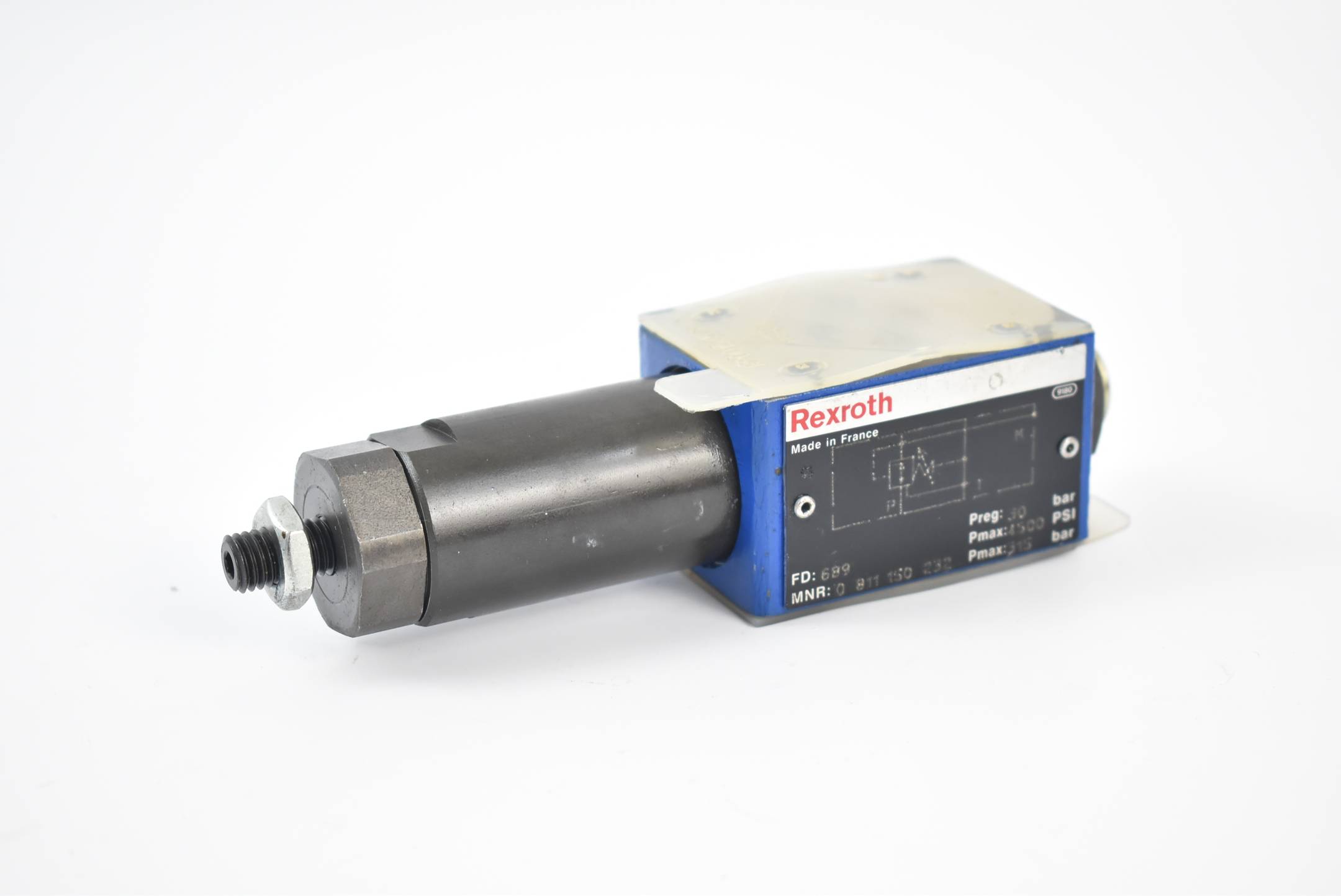 Bosch Rexroth  Druckregelventil 0 811 150 232 ( 0811150232 )