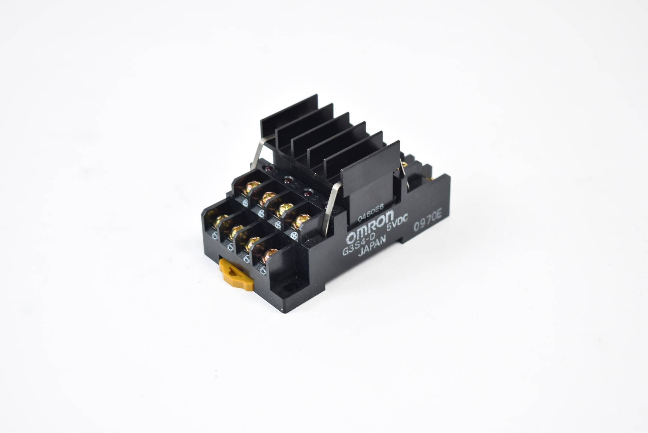 Omron Solid-State Relay G3S4-D 5VDC