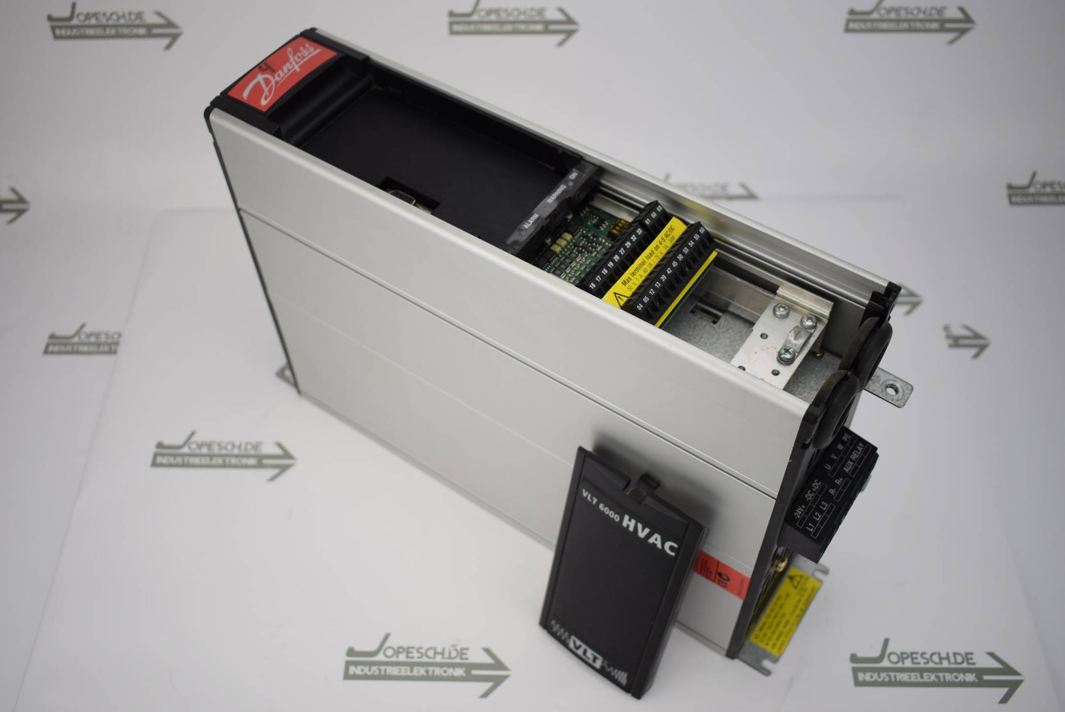 Danfoss VLT6000 HVAC Drive Frequenzumrichter 4HT4B20STR3D0F00A00C0 ( 178B2002 )