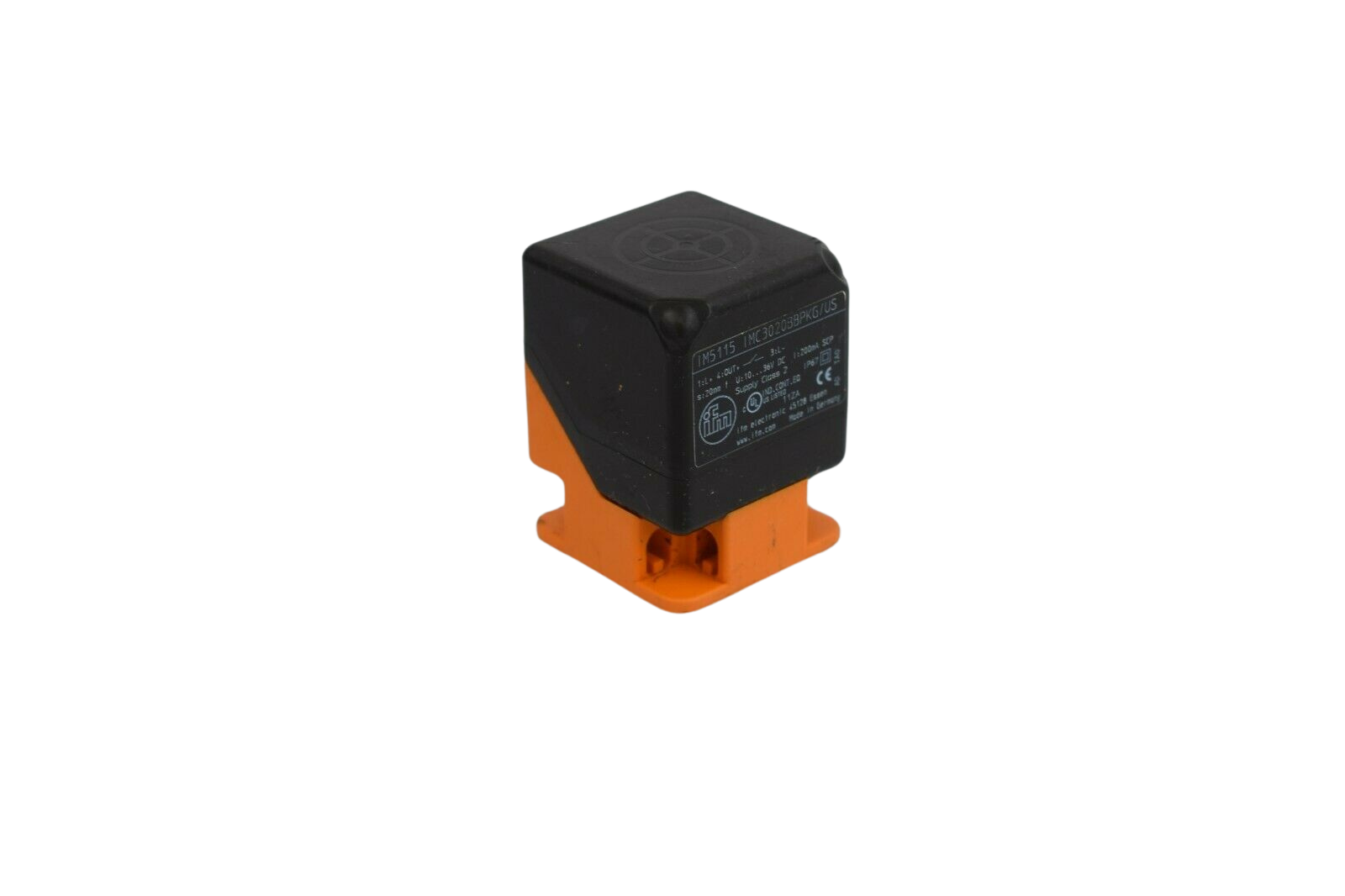 ifm electronic Induktivsensor IM5115 IMC3020BBPKG/US ifm electronic Induktivsensor IM5115 IMC3020BBPKG/US