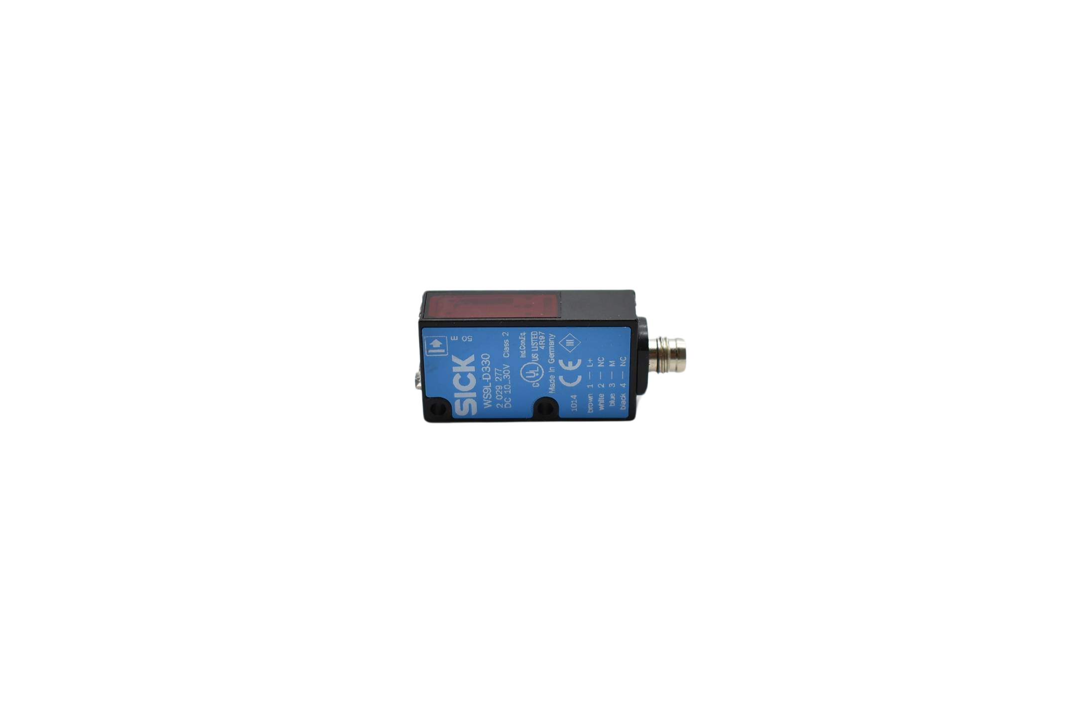 SICK Fotoelektischer Sensor WS9L-D330 ( 2029277 ) 