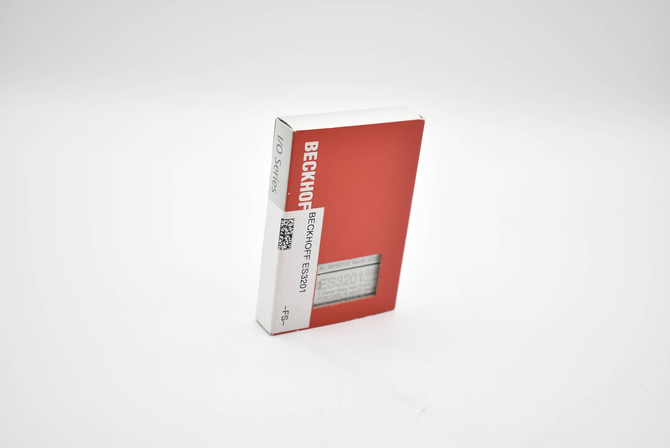 Beckhoff 1-Kanal Analog-Eingang ES3201 ( ES 3201 ) 