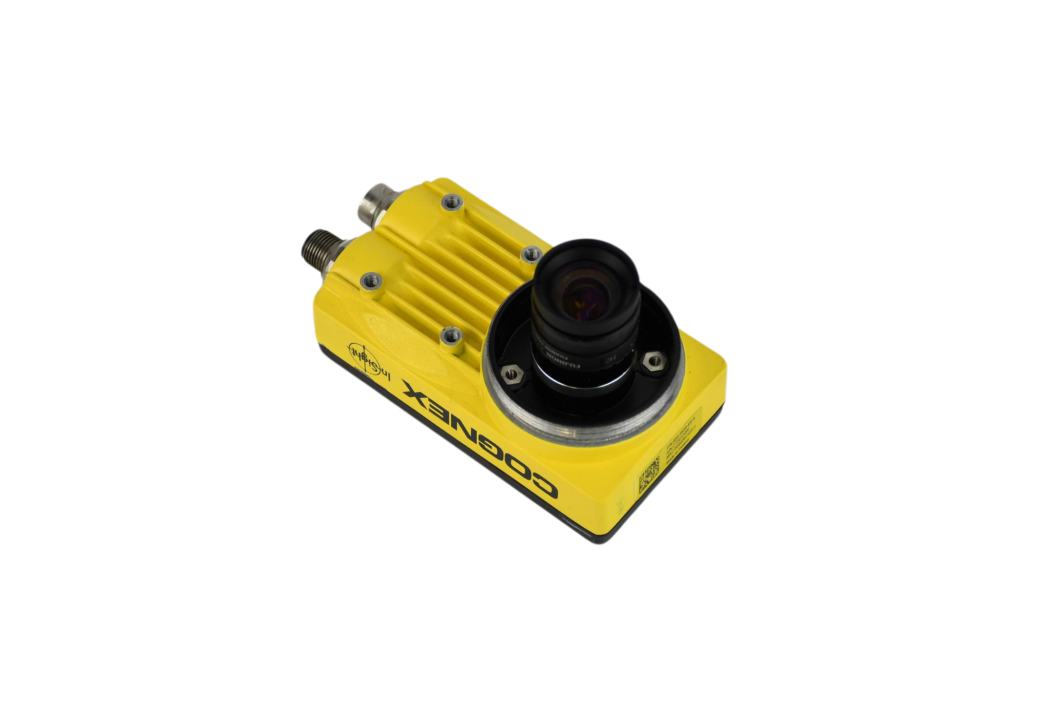 Cognex In-Sight ® Standard 5000 Series Vision System 5401 ( IS5401-00 ) Rev D Cognex In-Sight ® Standard 5000 Series Vision System 5401 ( IS5401-00 ) Rev D